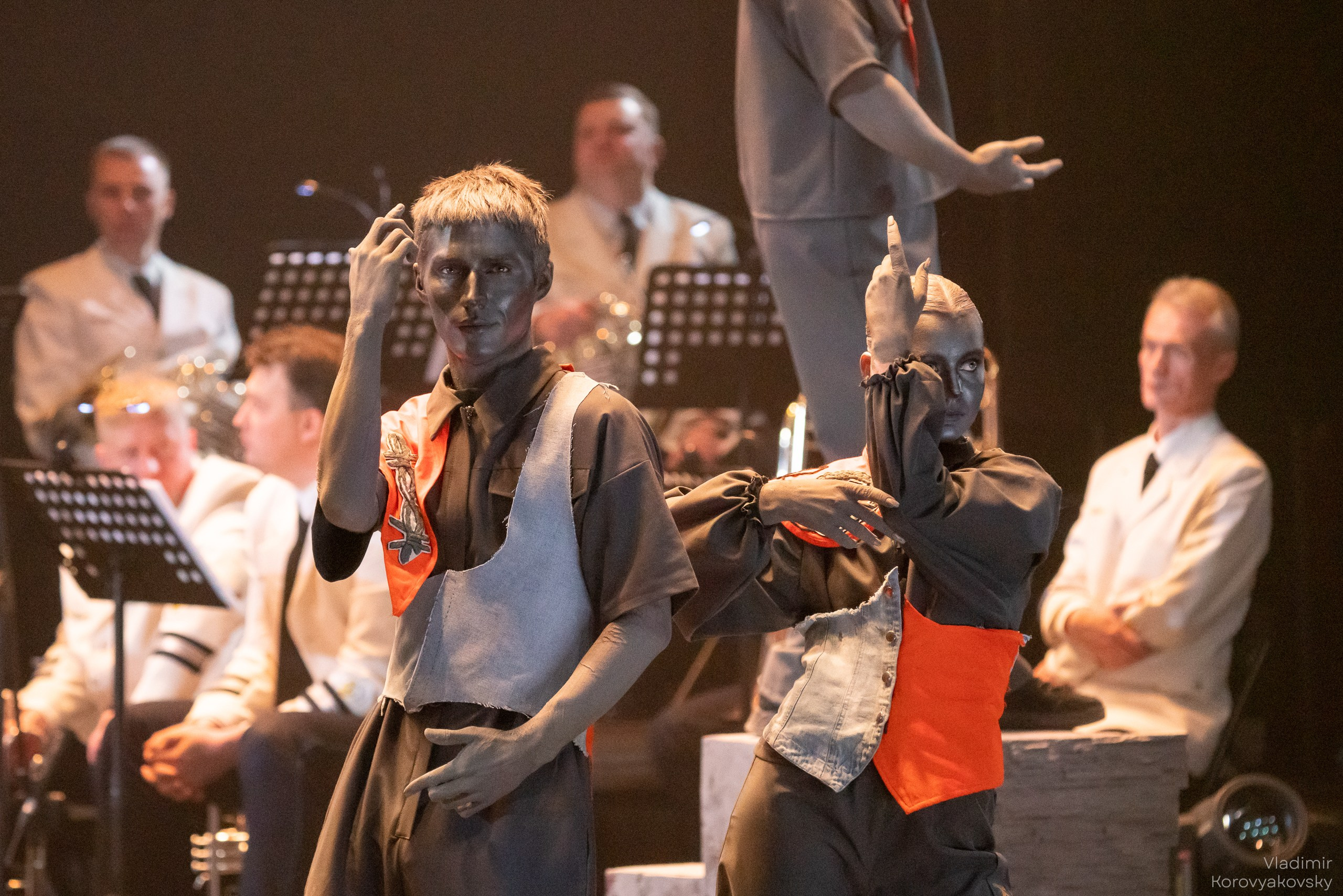 ТРАНСПАРТ 2025. Фотограф Владимир Коровяковский