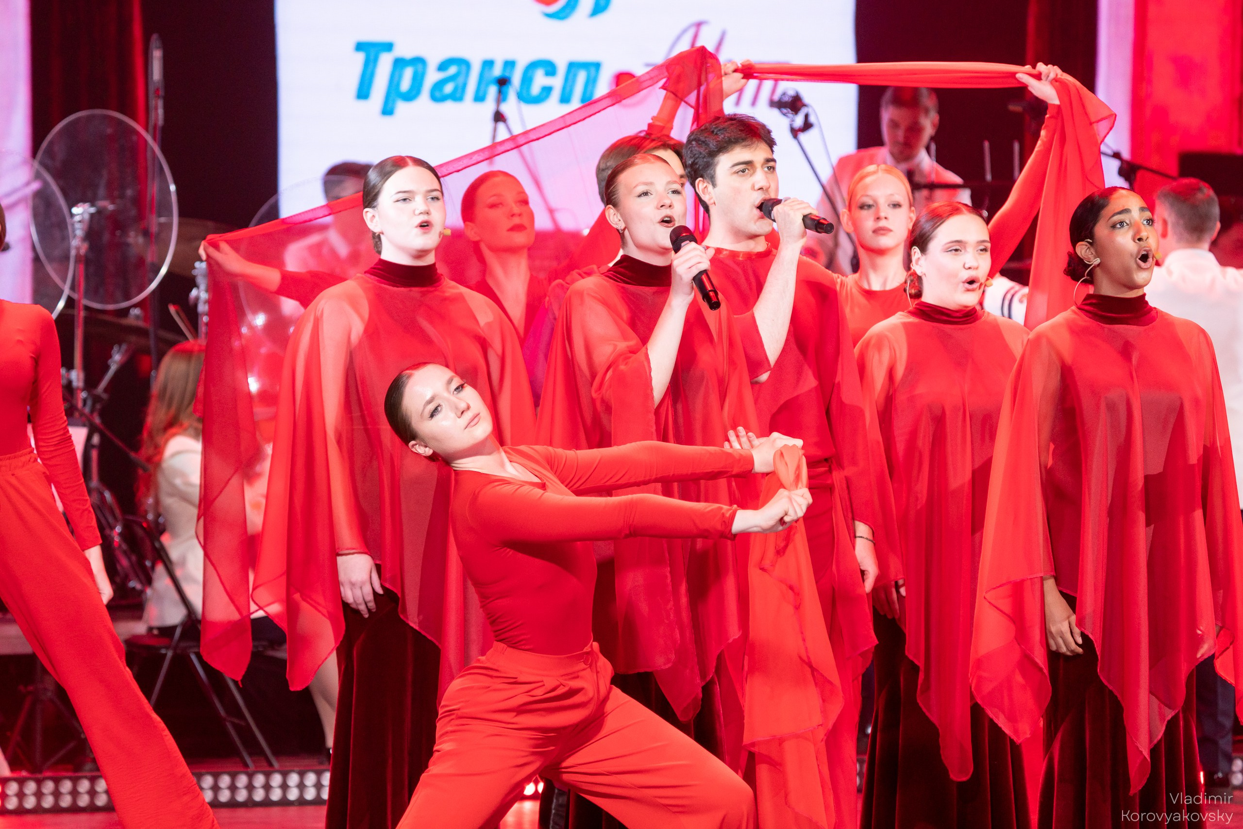 ТРАНСПАРТ 2025. Фотограф Владимир Коровяковский