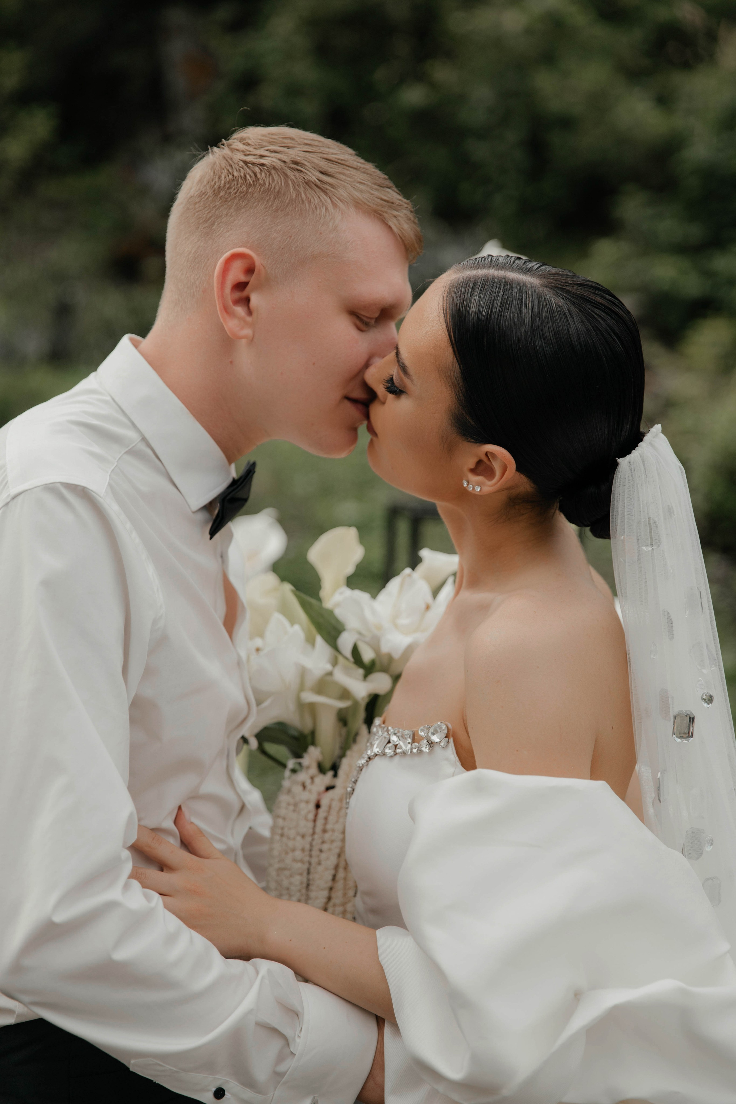 Максим и Арина. Фотограф Барнаул Полина Теплова