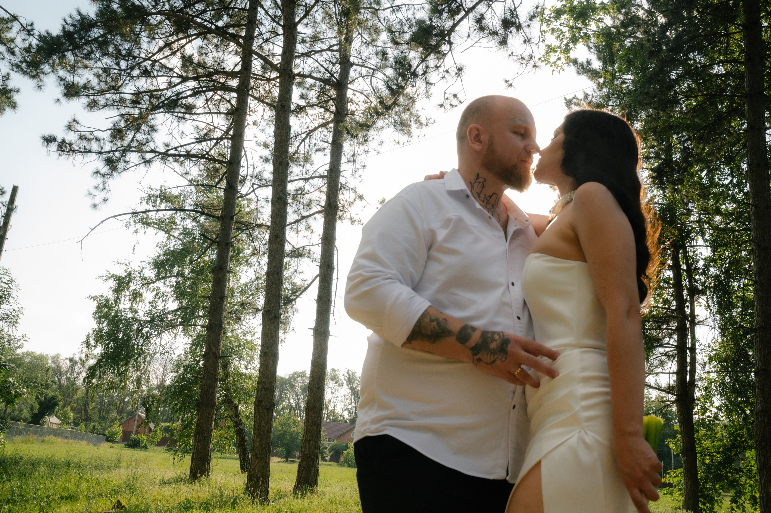 Егор и Эля. Семейный и свадебный фотограф