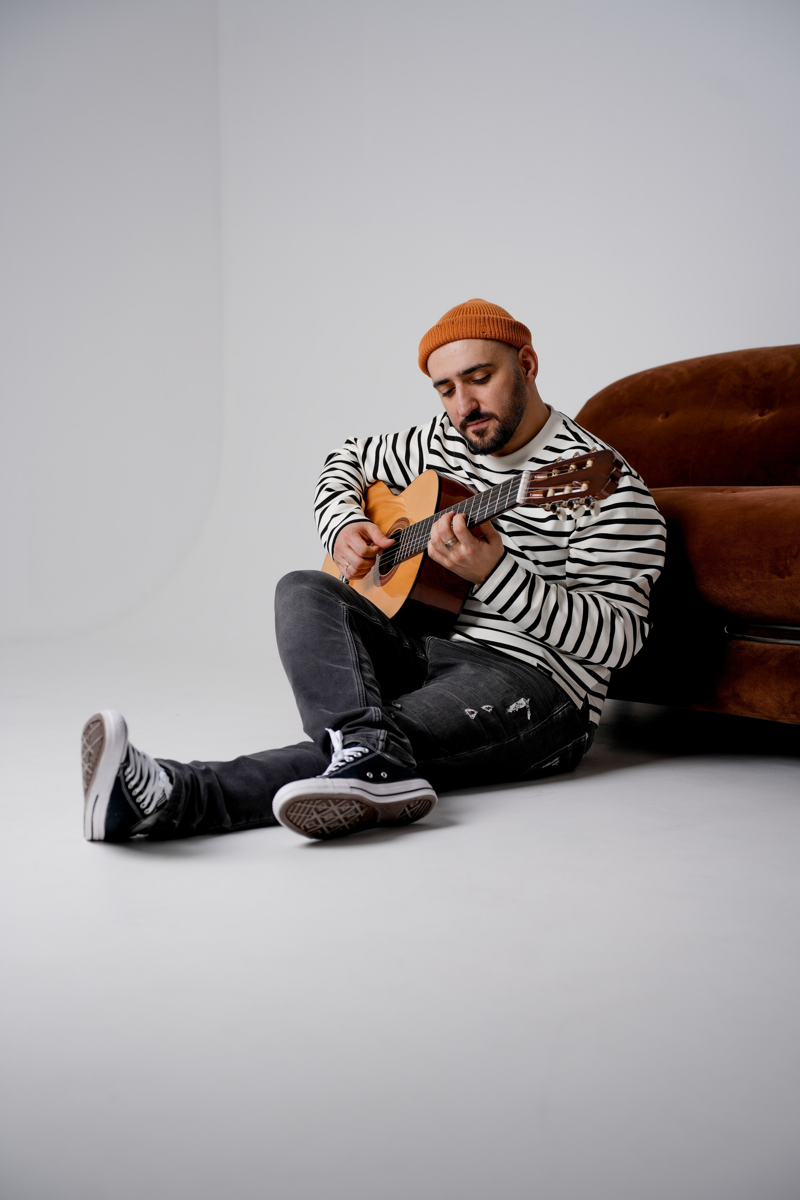 Студийная. Фотограф Элина Задорожная