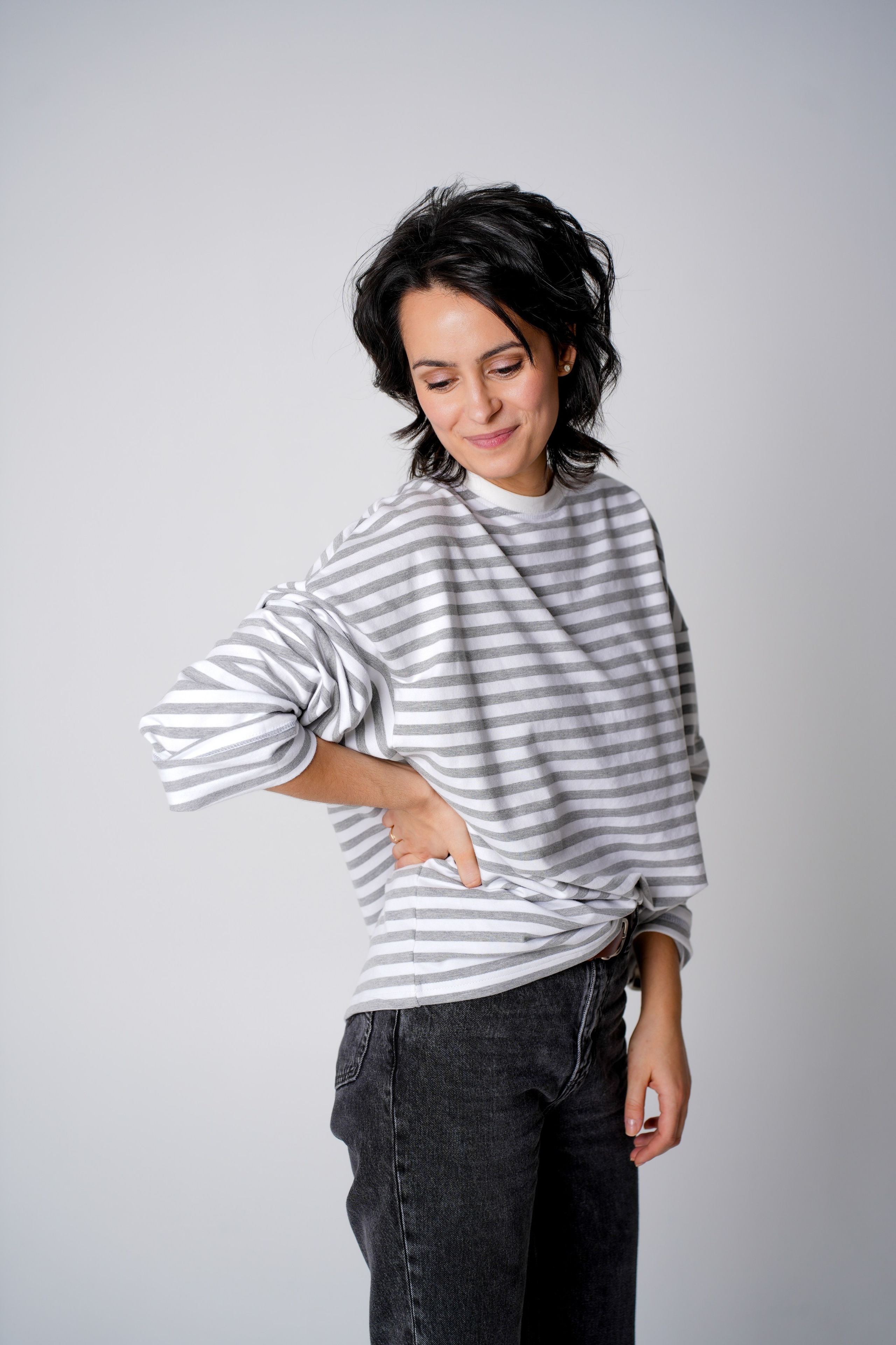 Студийная. Фотограф Элина Задорожная