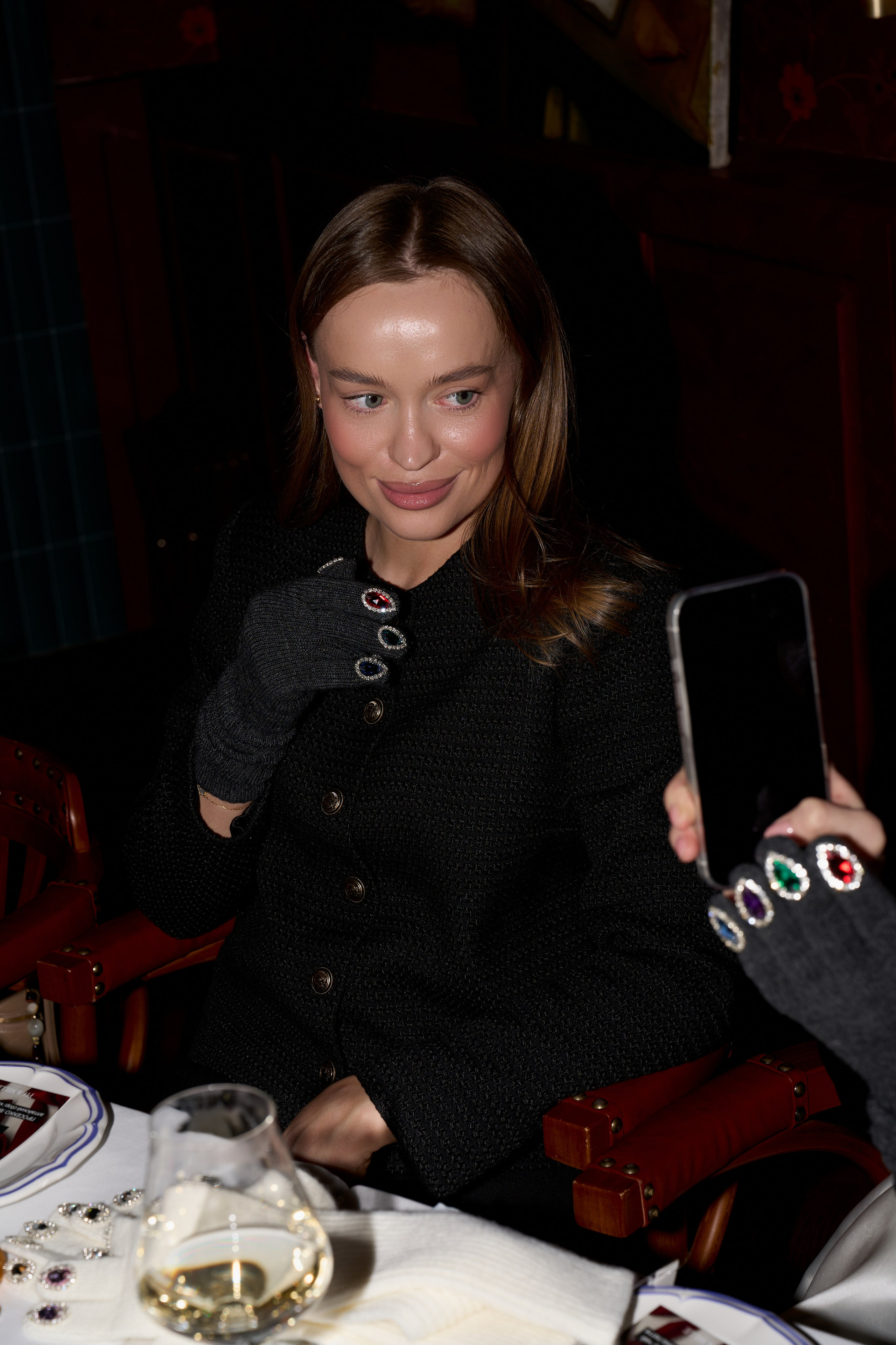 Презентация украшений. Главная