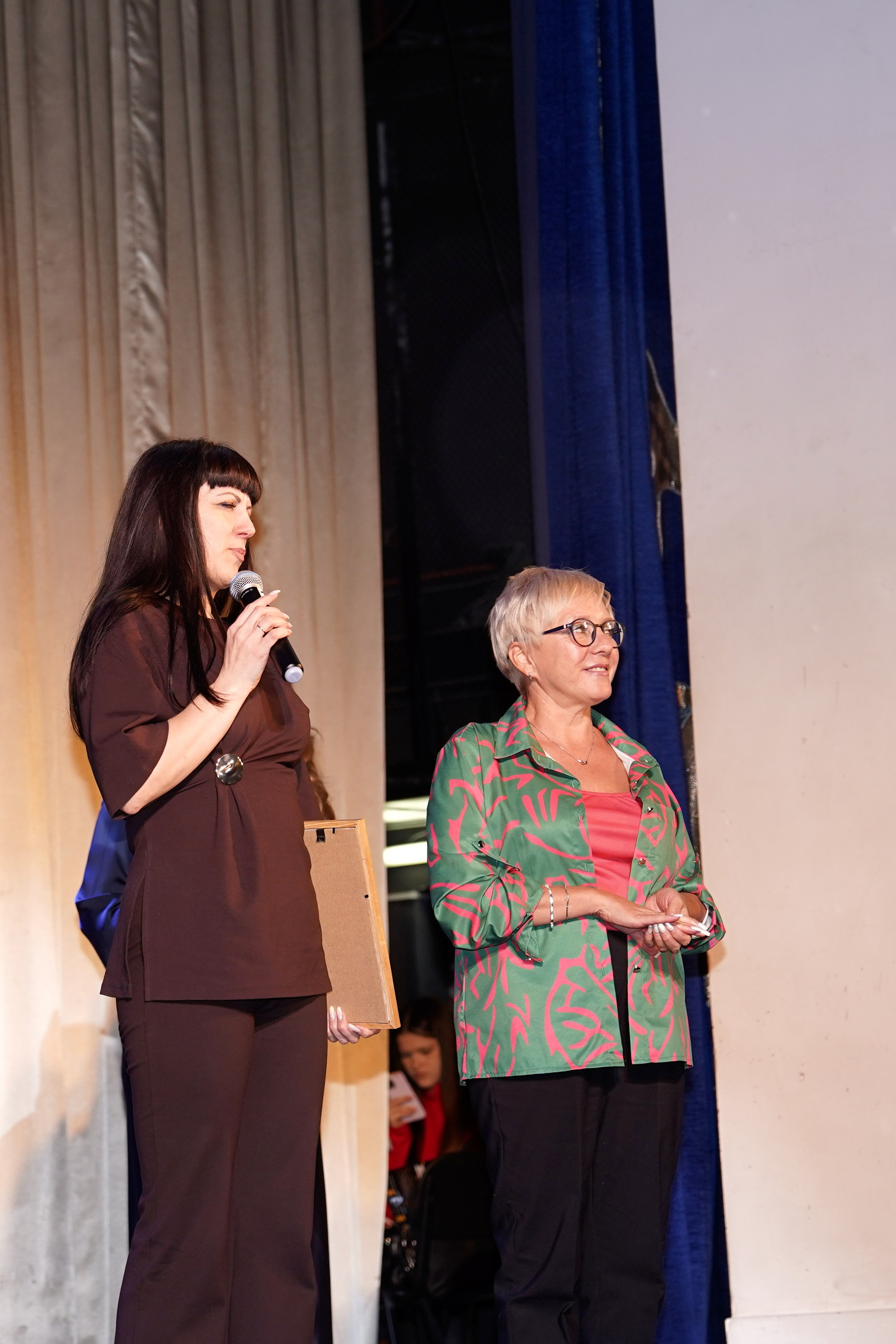 Благотворительный концерт. Главная