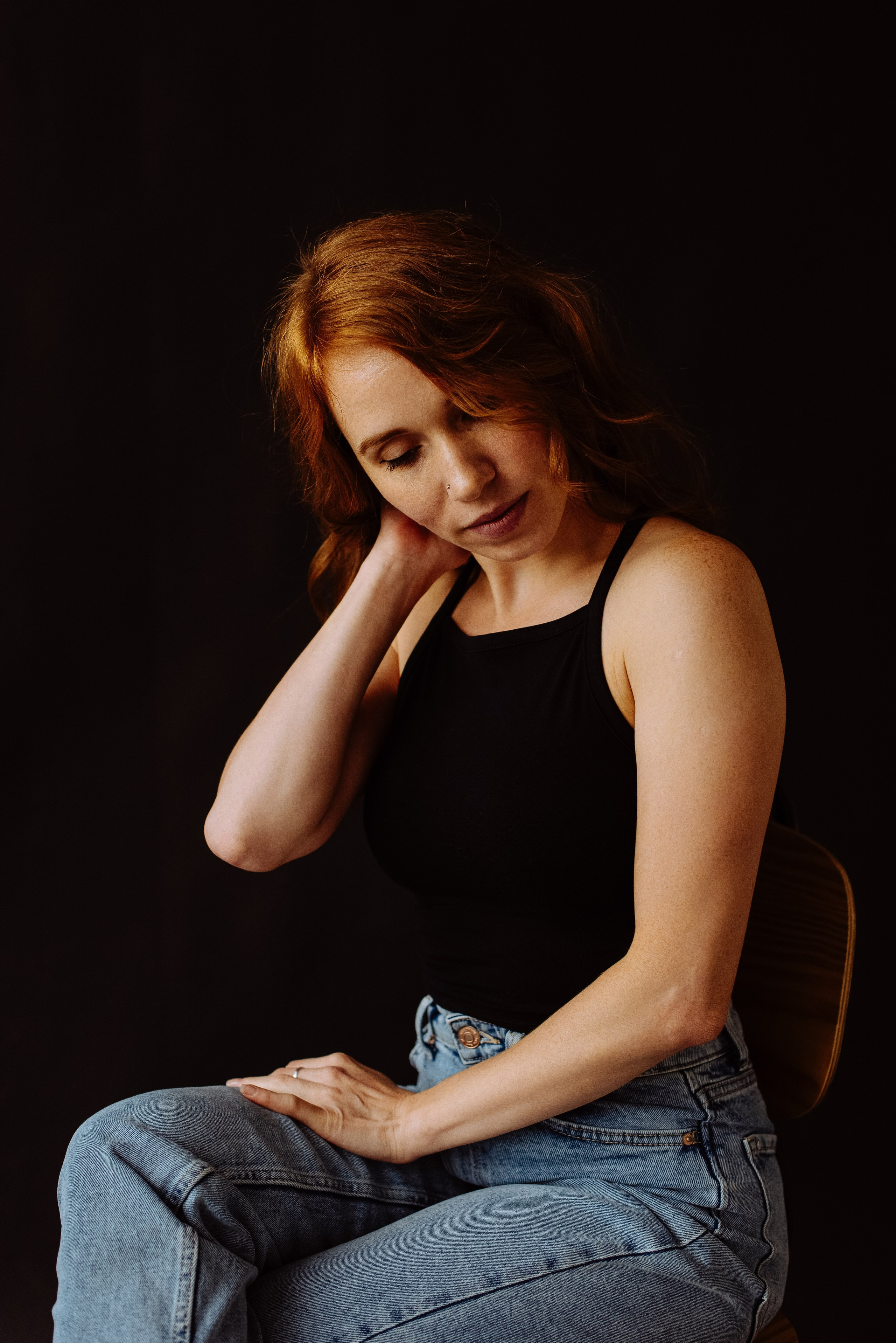 Катя. Свадебный фотограф в Москве Анна Полушина