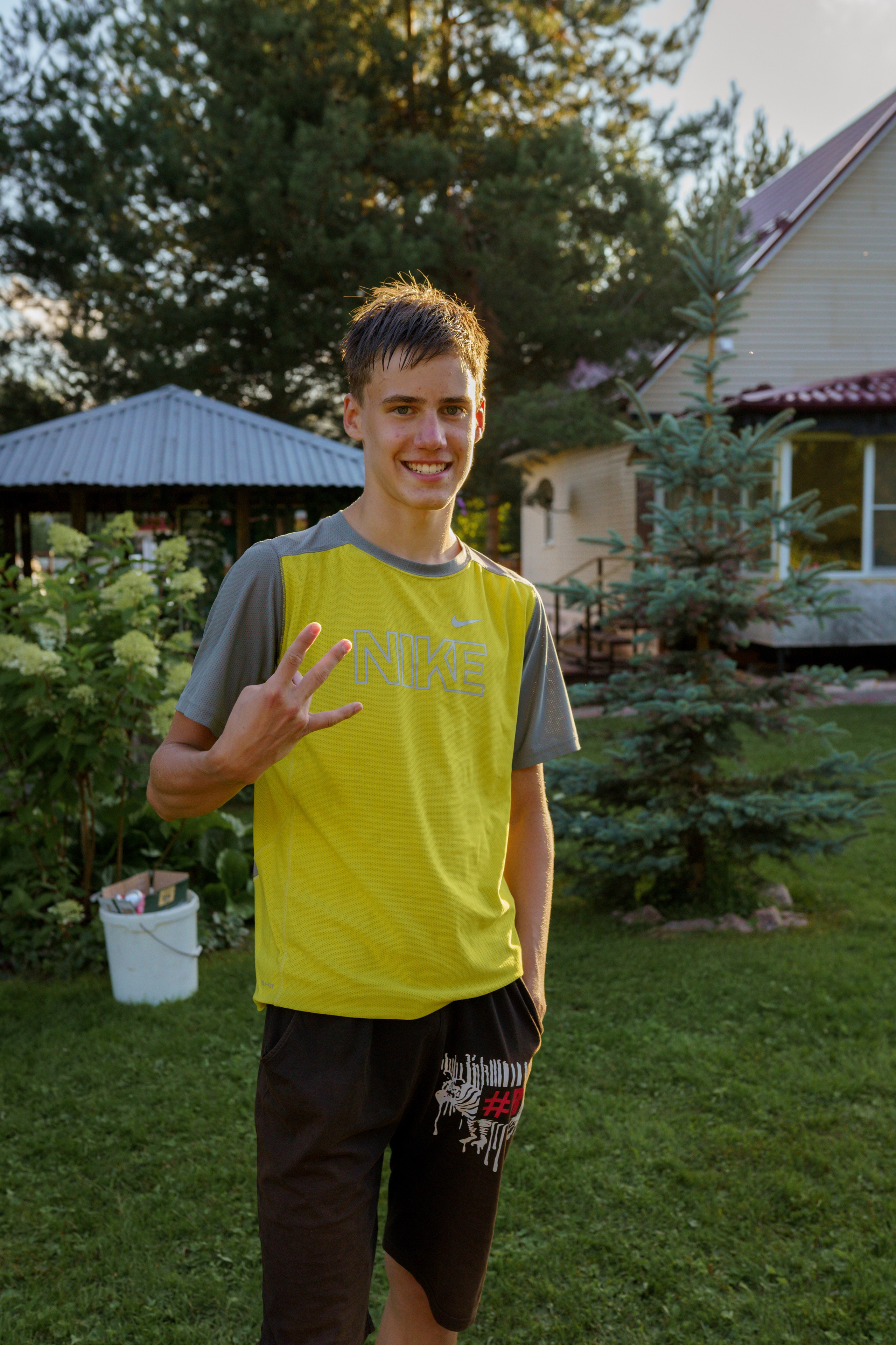 Weeding Dacha Afterparty Миша и Ирина. Свадебный фотограф в Москве Анна Полушина