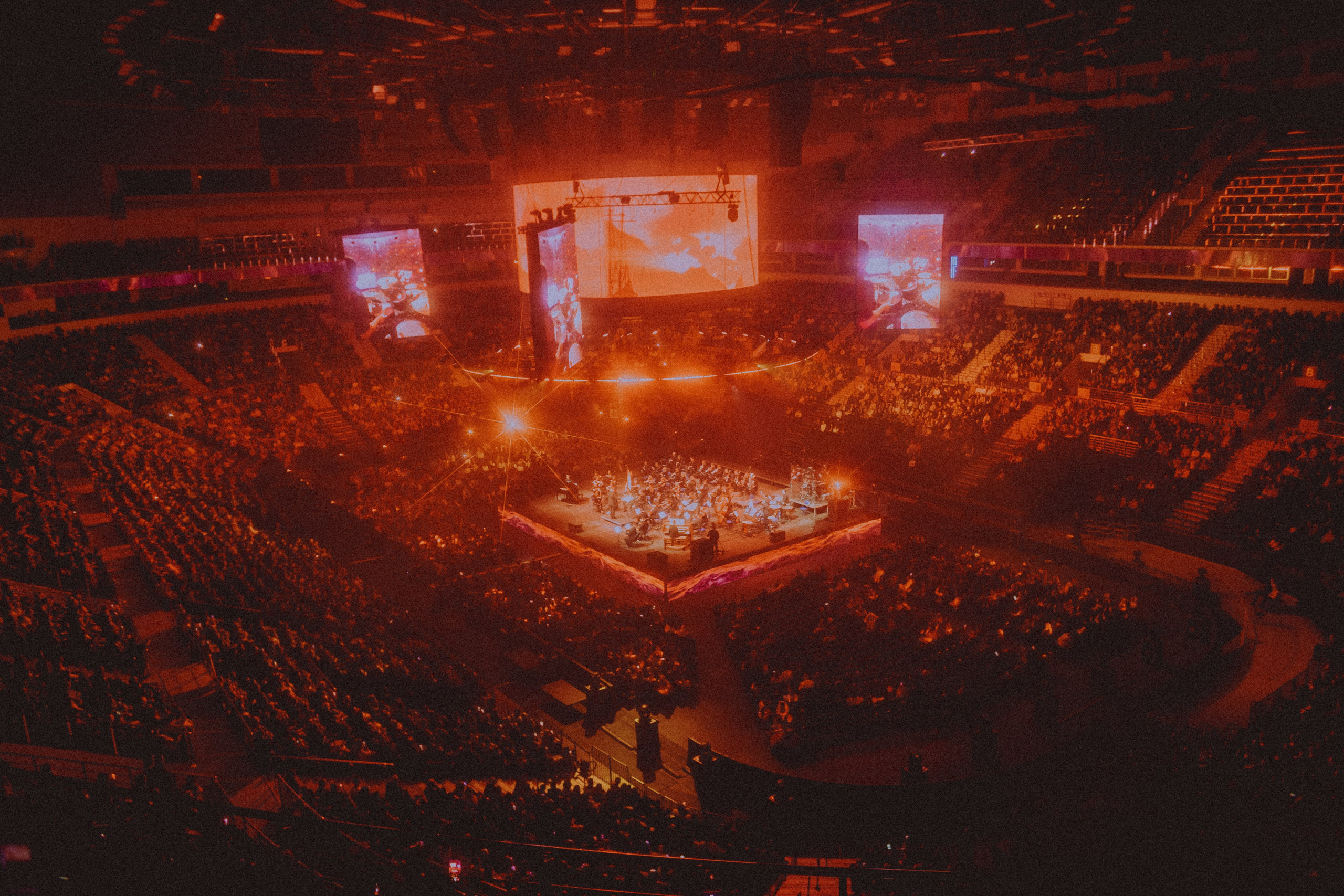 Cinema Medley Minsk Imperial Orchestra. Концертный фотограф в Санкт-Петербурге