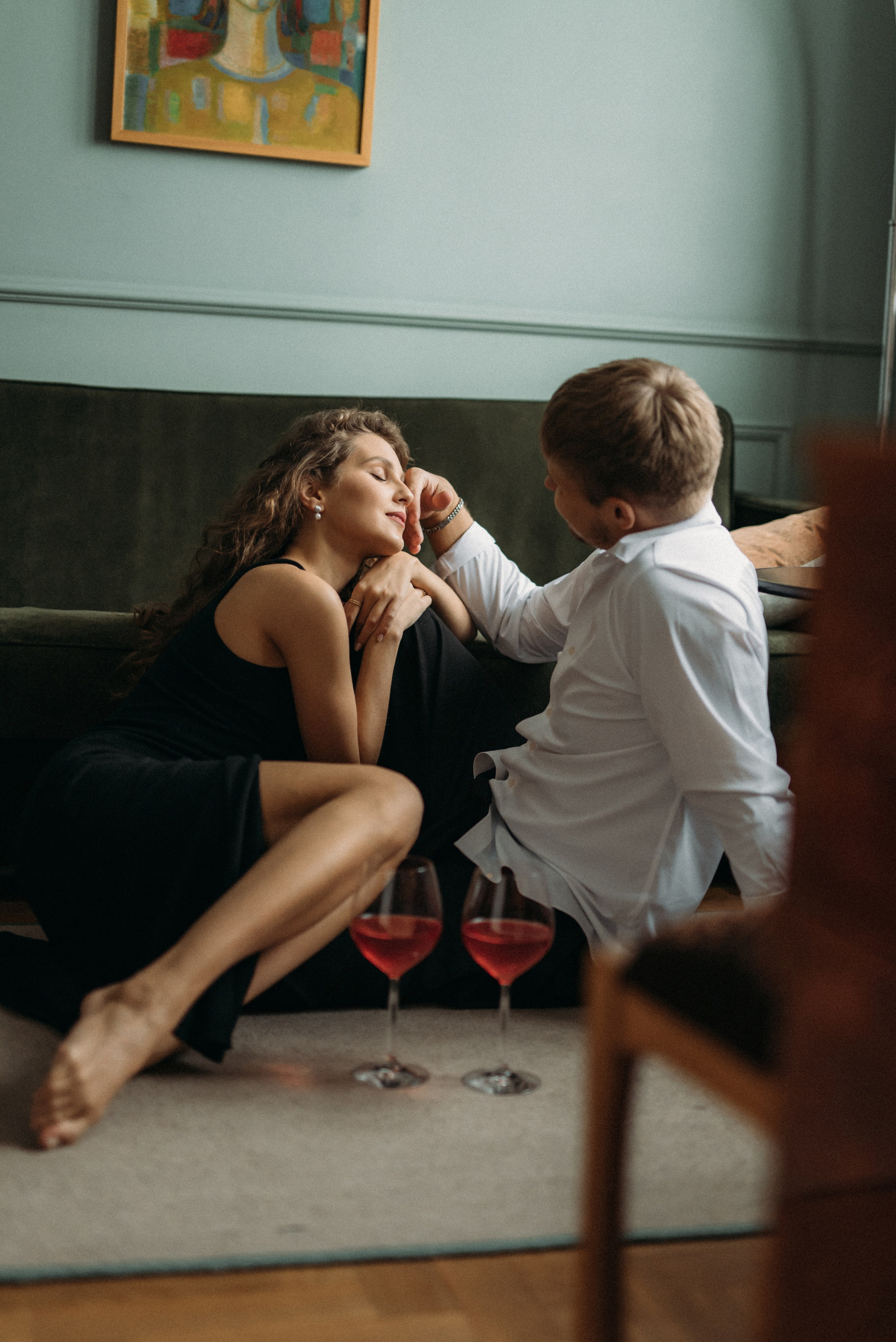 И снова дышу тобой. Свадебный фотограф в Минске и Санкт-Петербурге Вероника Аксенова