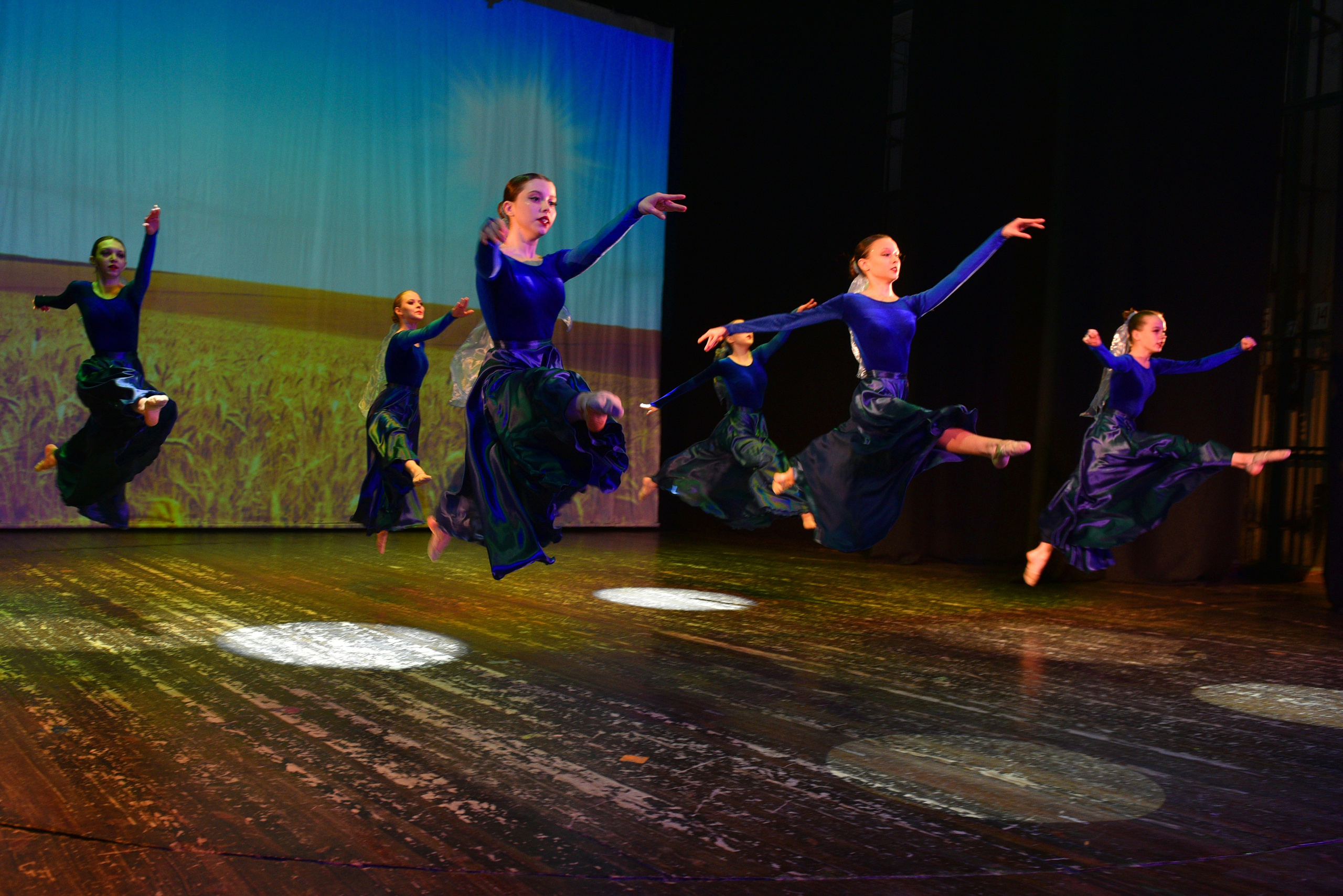 Выступления групп и ансамблей. Фотограф-видеограф в Димитровграде и Ульяновске Герман Наумов