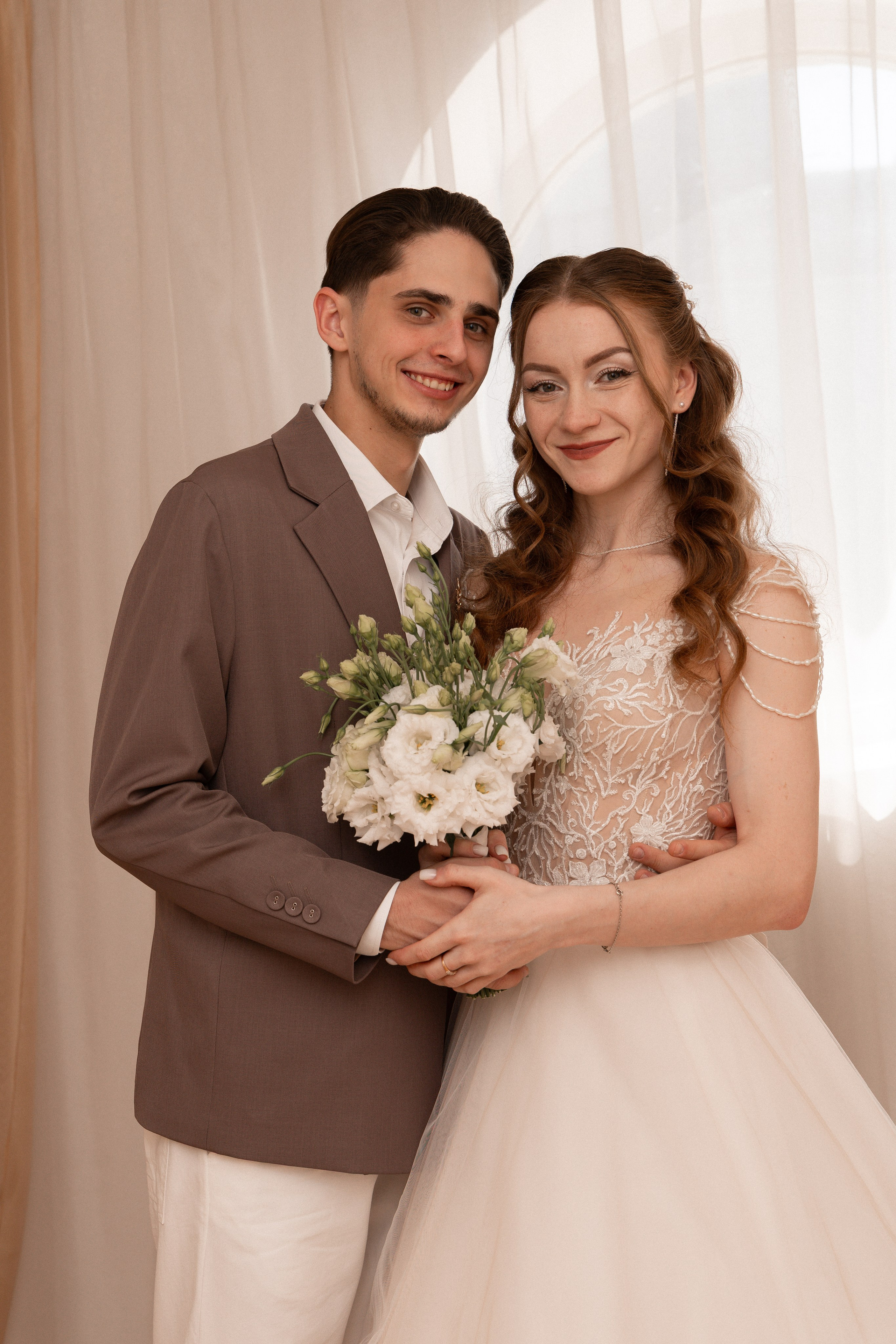 Никита & Лина. Анна Рышкевич