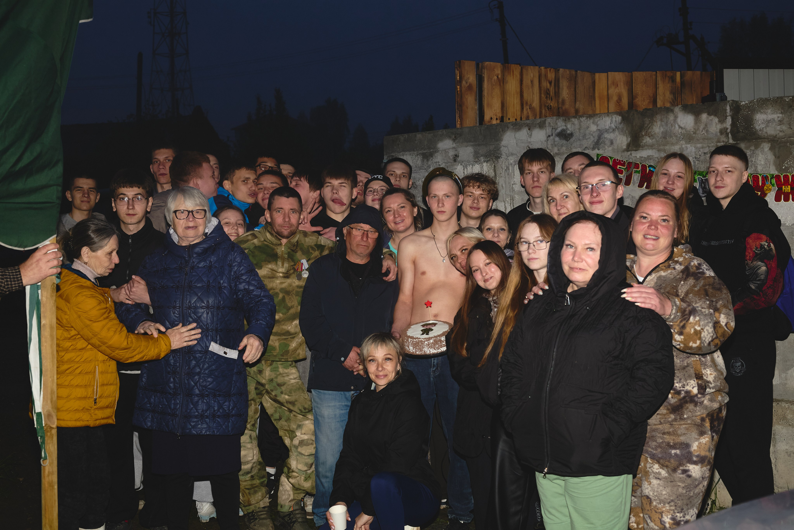 Армейские проводы. Dariadrugova.ru