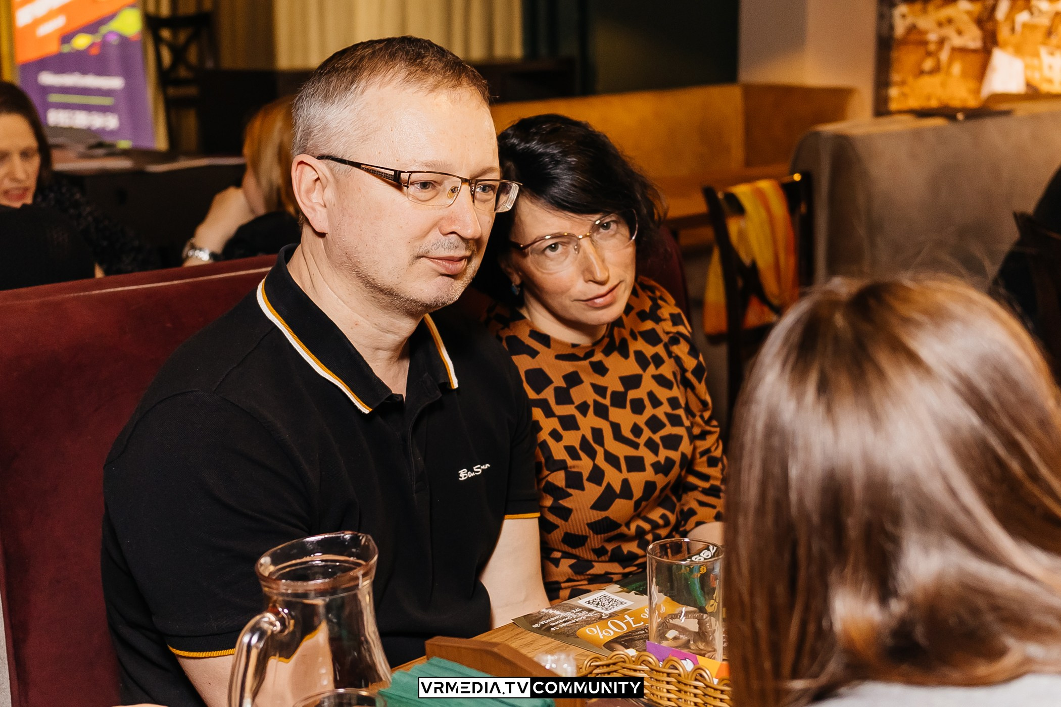 Эйнштейн Party в ресторане «Мюнхен»