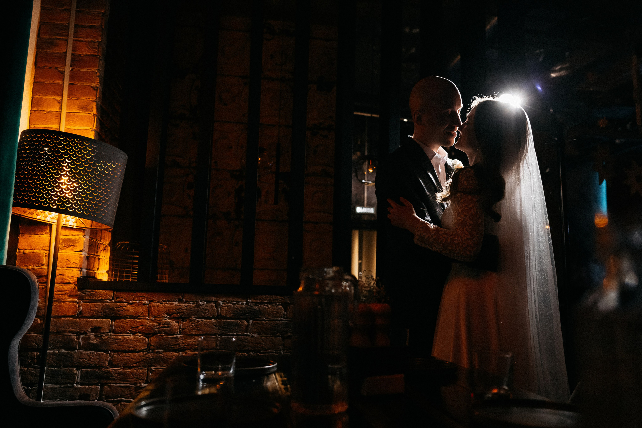 Свадебная фотосессия