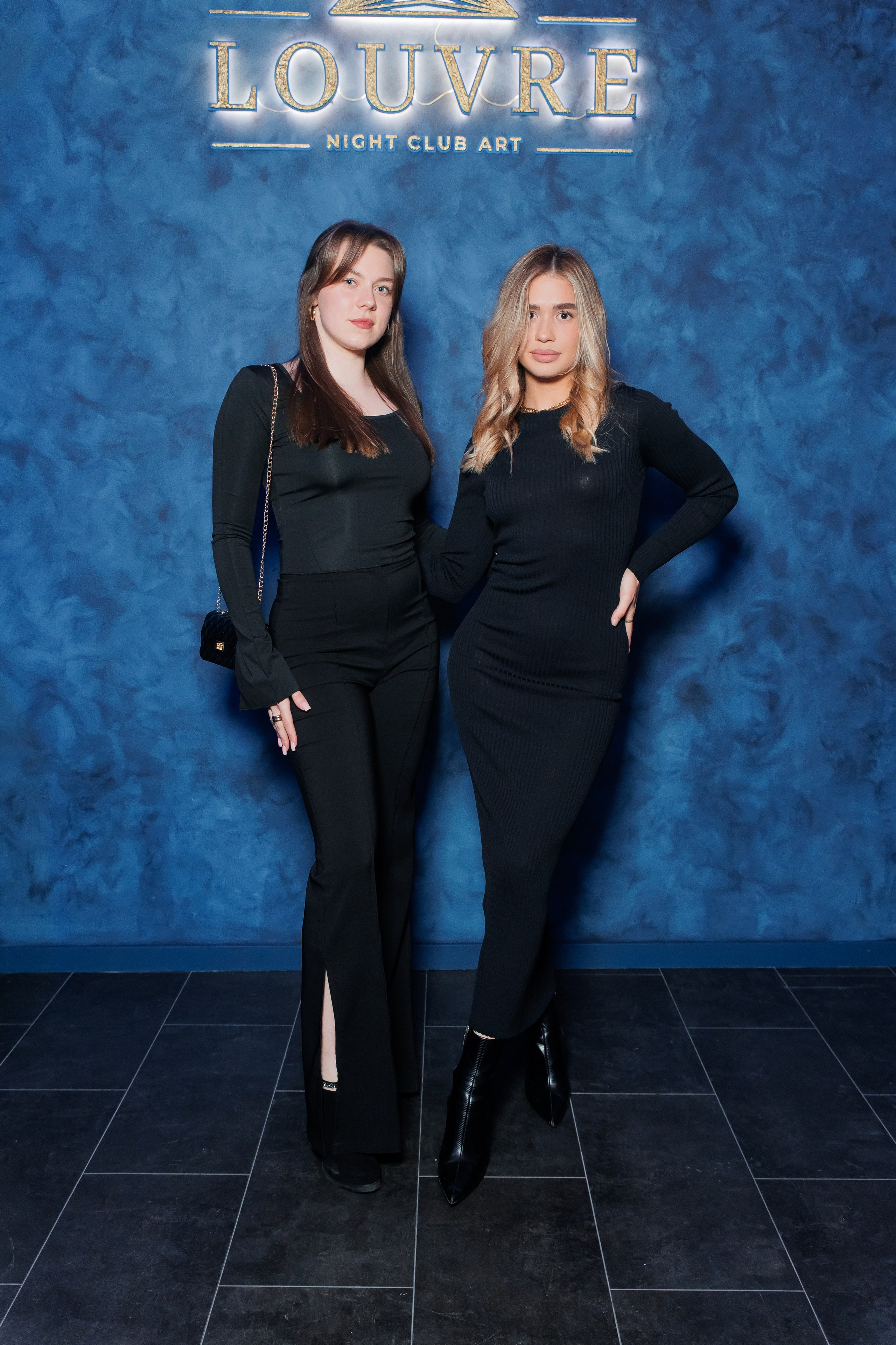 ЛУВР [Открытие Ночного клуба]. СВОИ. ФОТООТЧЕТЫ-СОБЫТИЯ-МЕСТА