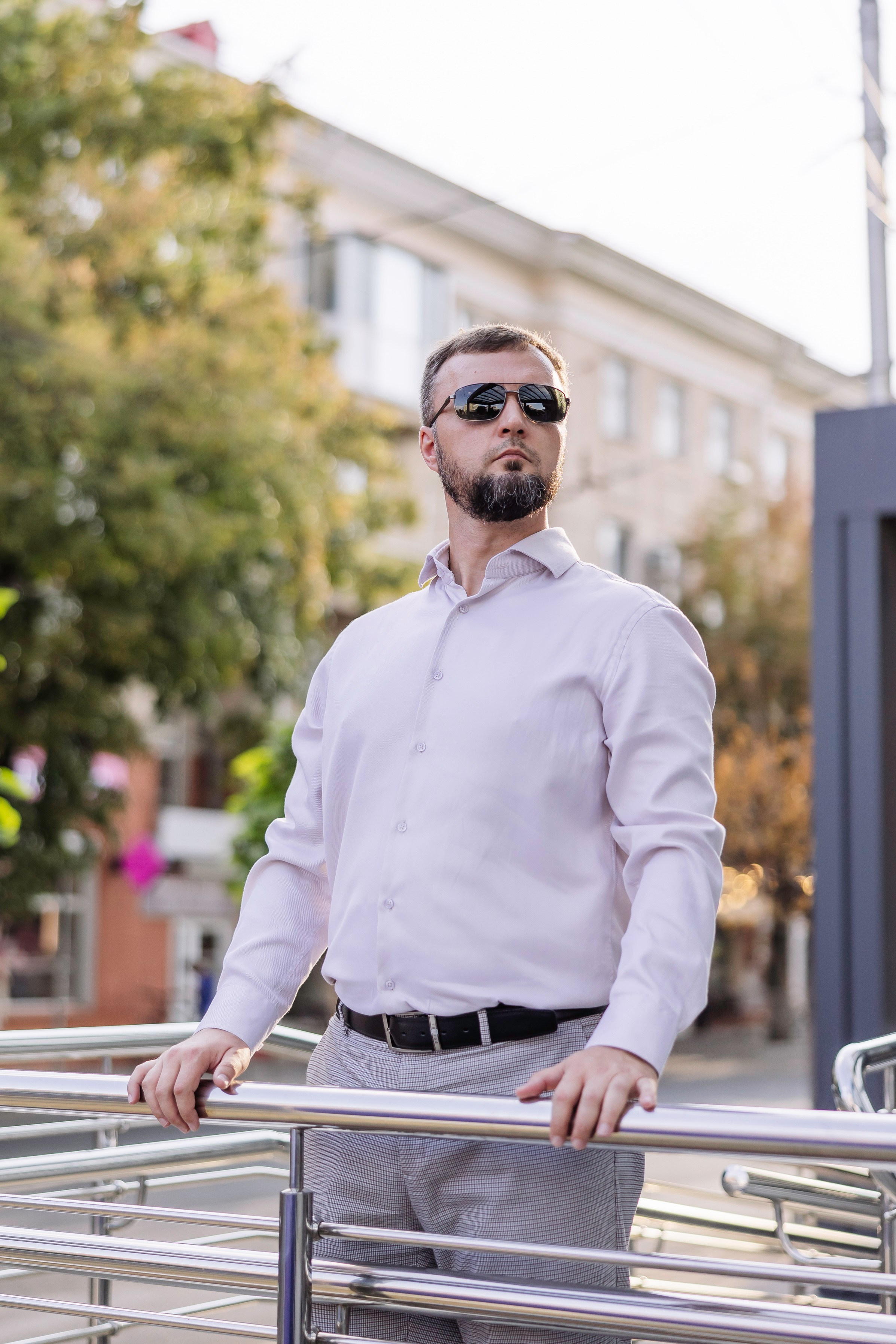 Прогулка с Дмитрием по ул. Красной. Фотограф в Краснодаре