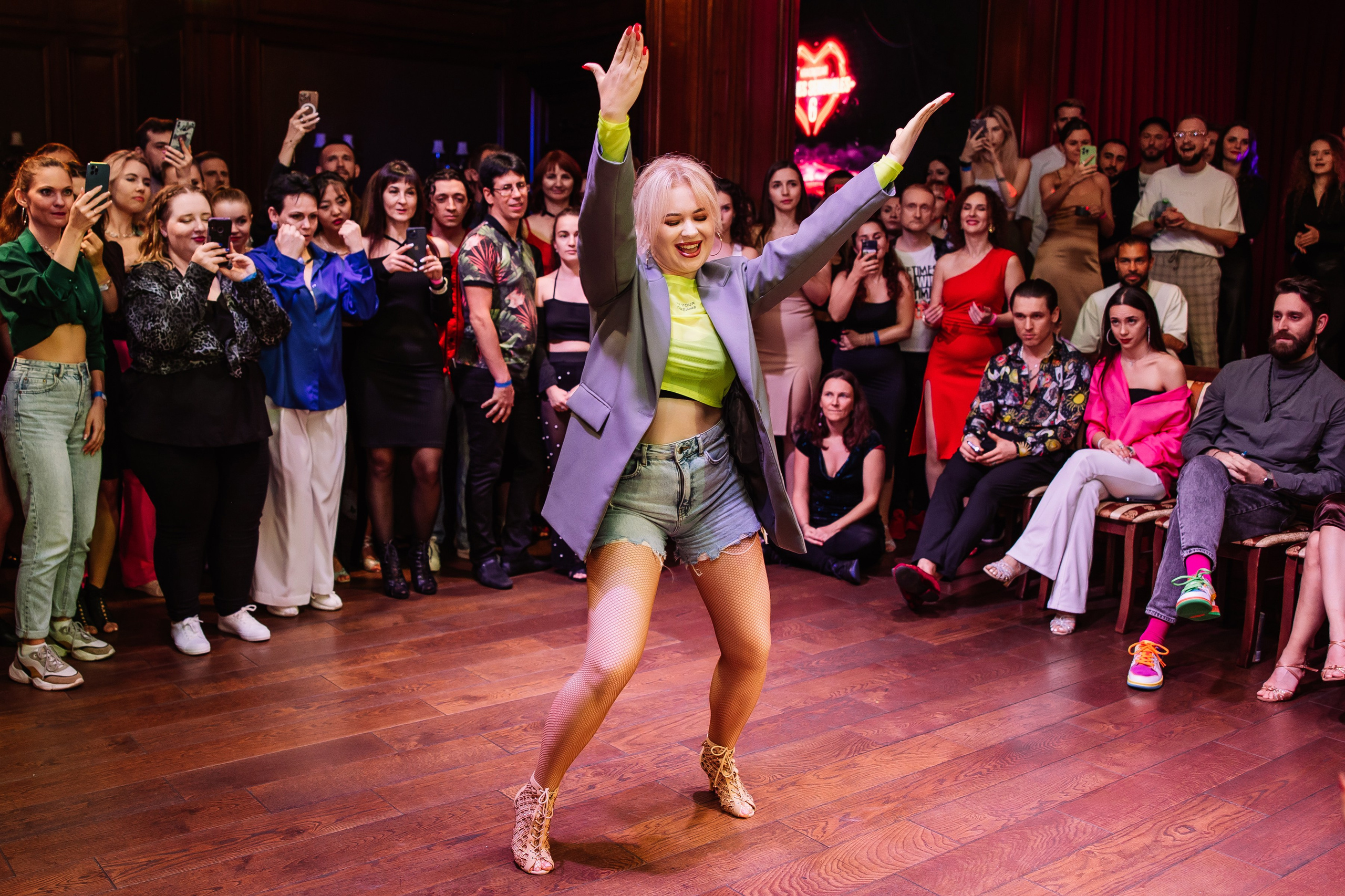 Танцевальный фестиваль «Noches sensuales». Фотограф в Краснодаре