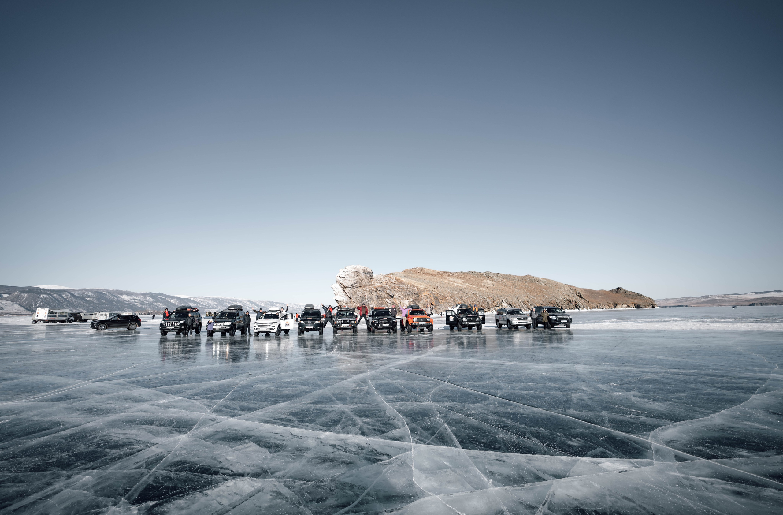 Байкал. Фотографирую для себя, своей семьи и друзей!
