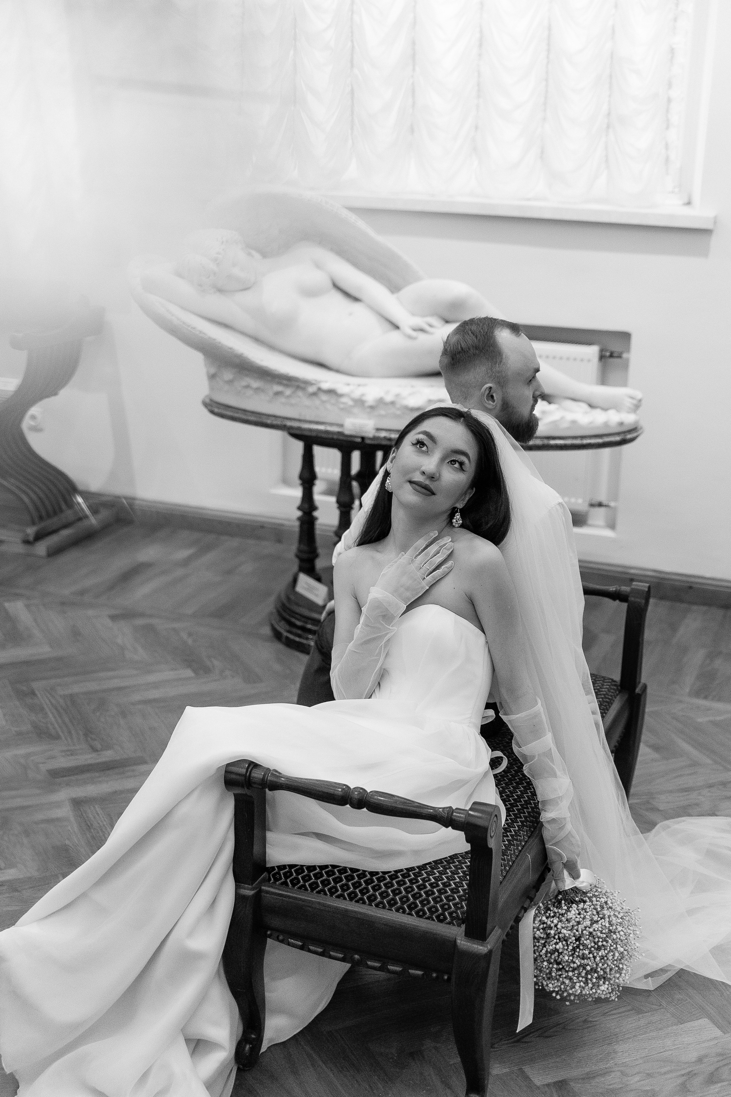 Илья и Алтынай. Семейный фотограф в Саратове