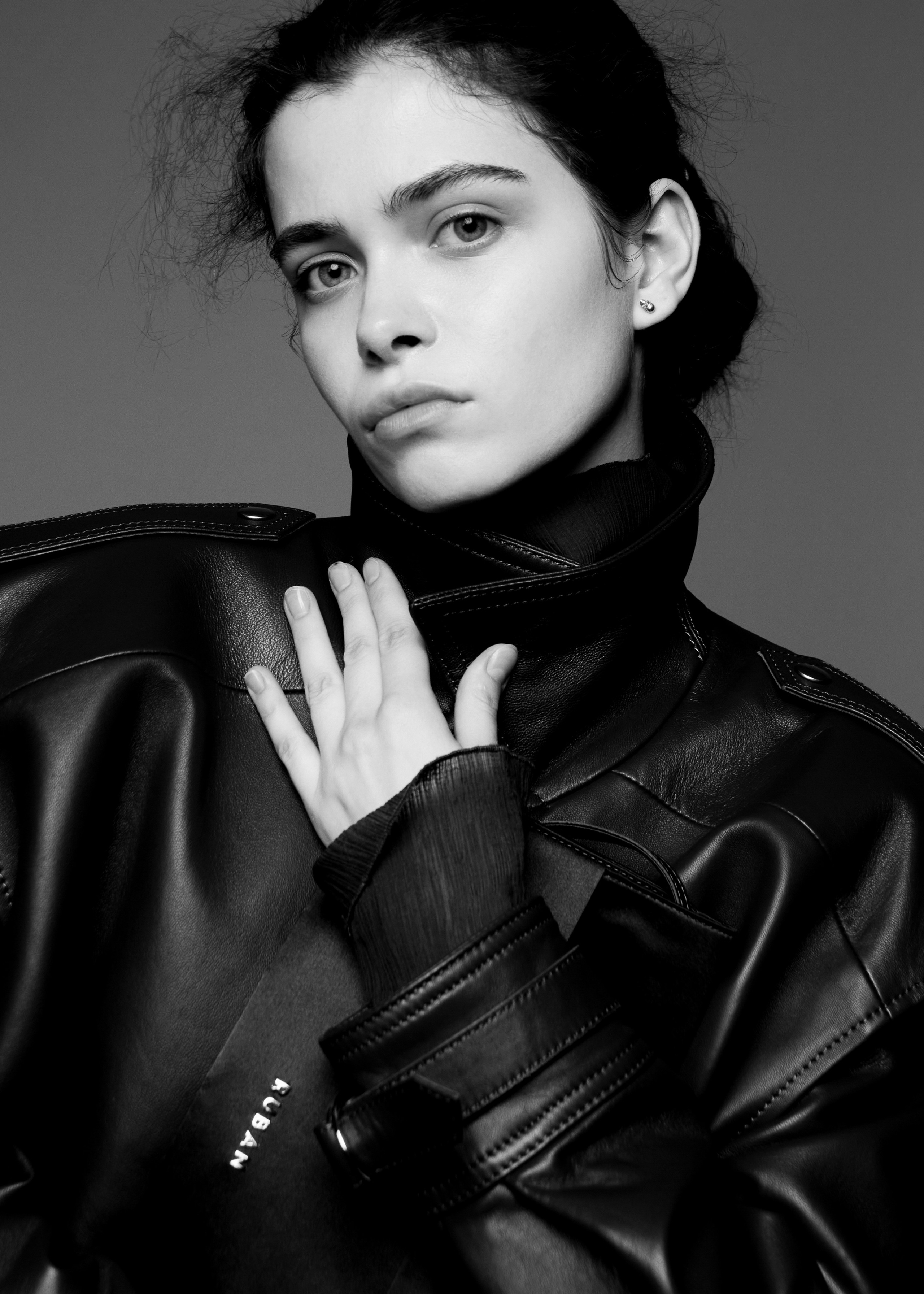 EVANGELINA. Fashion photographer Annа