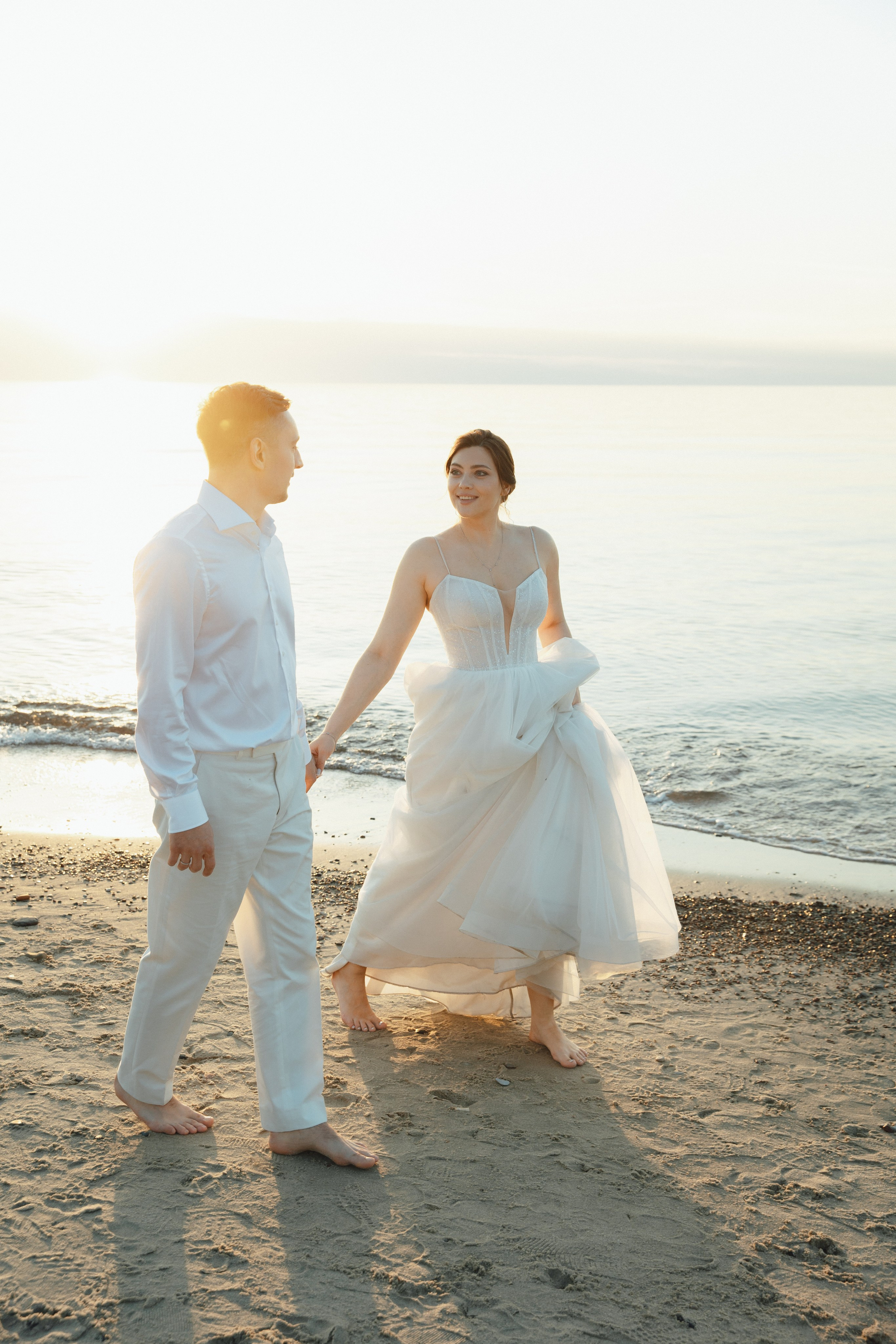 Ксения свадьба / Зеленоградск. Фотограф Калининград Илья Миллер