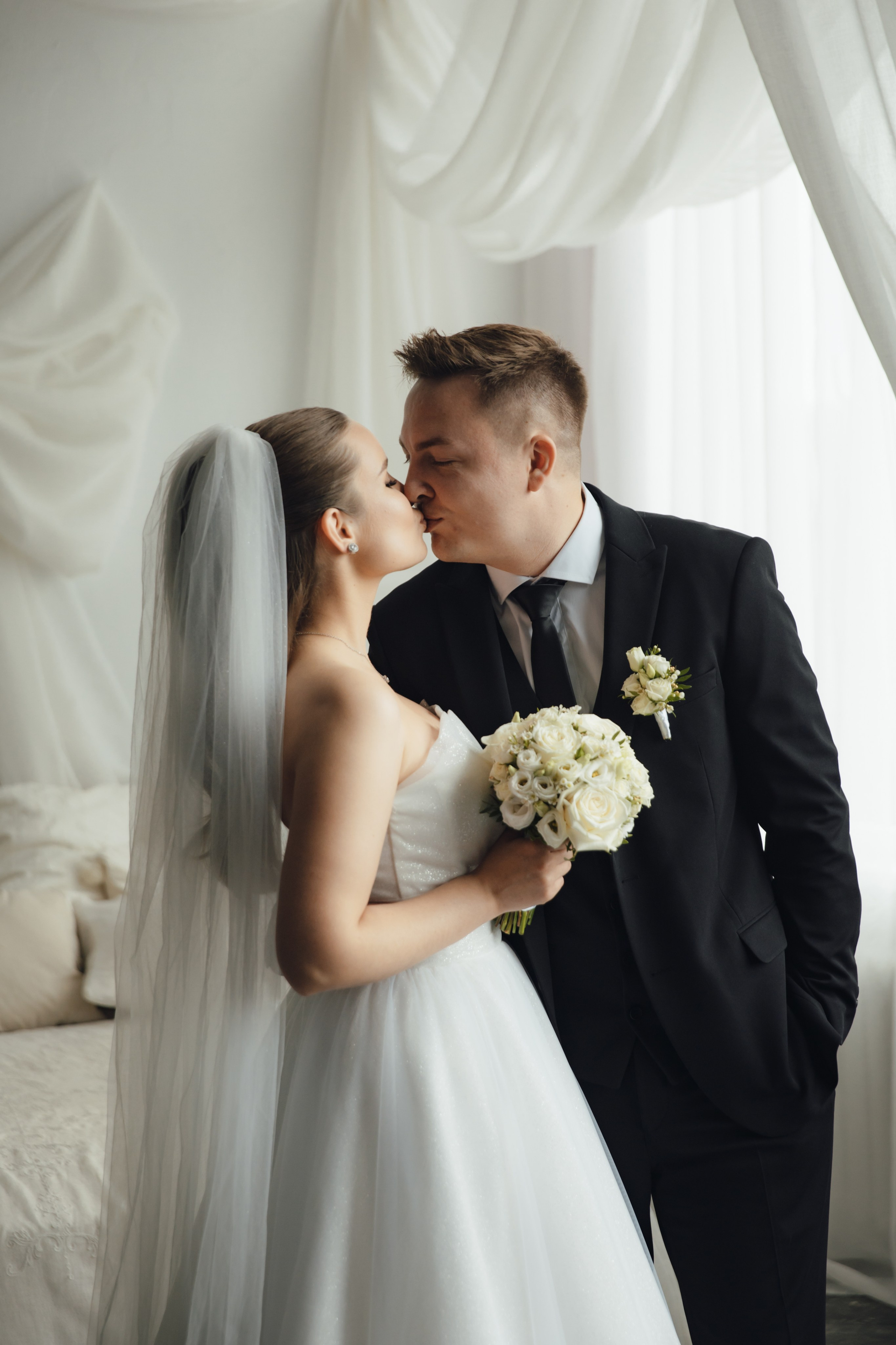 Илья и Даша. Фотограф Калининград Илья Миллер