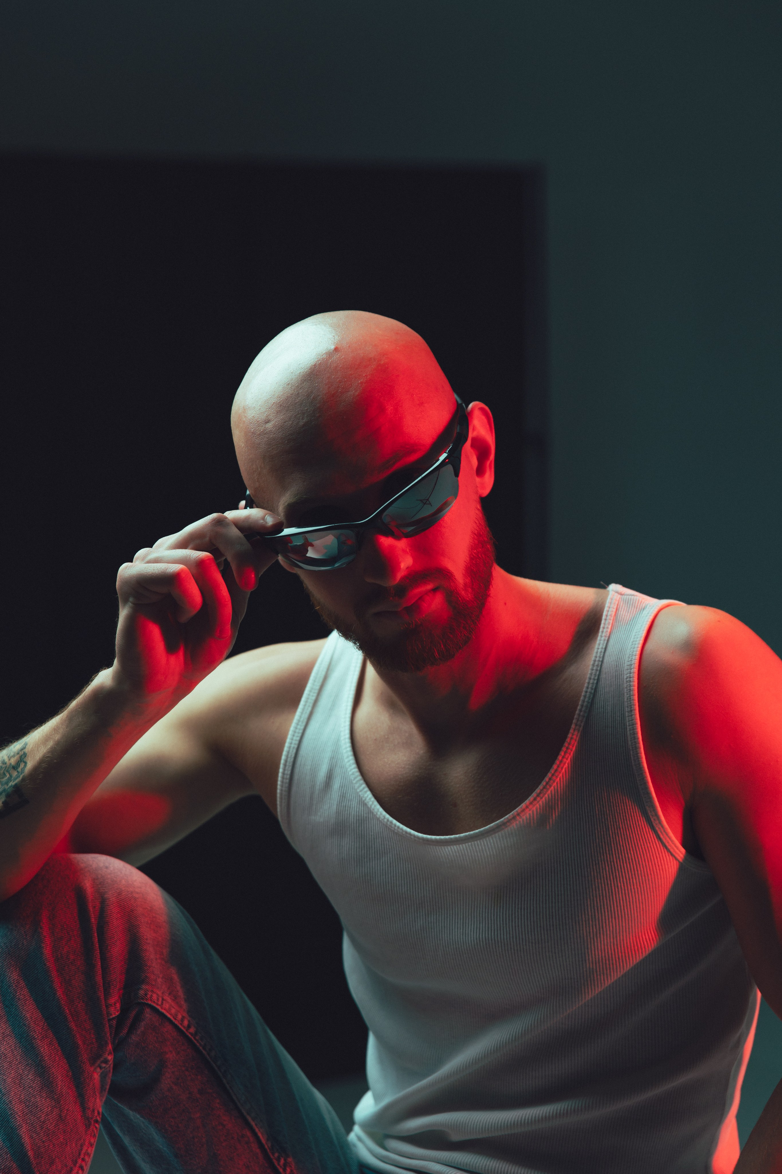 Михаил / Фактура. Фотограф Калининград Илья Миллер