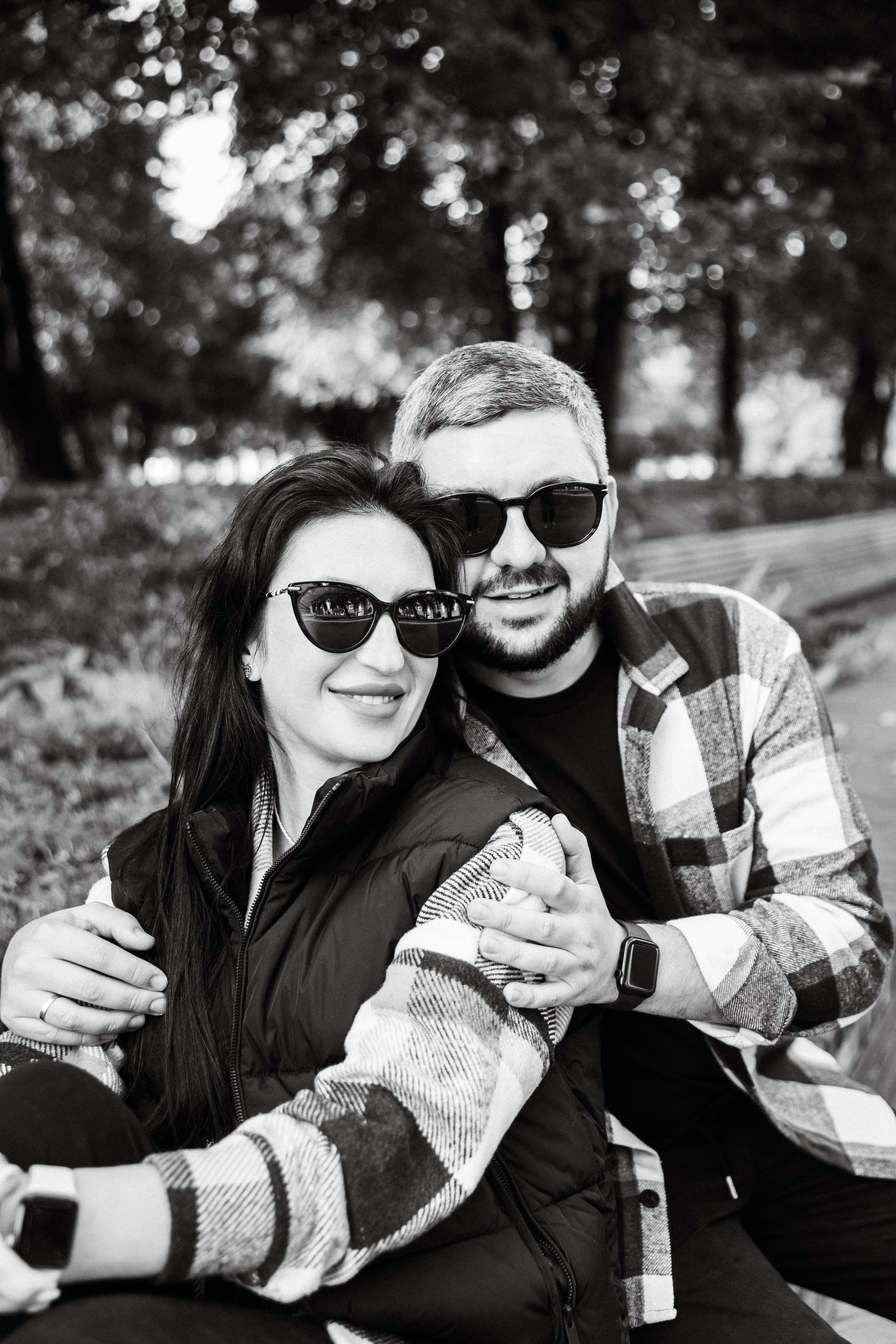 Антон и Виктория / Кант. Фотограф Калининград Илья Миллер