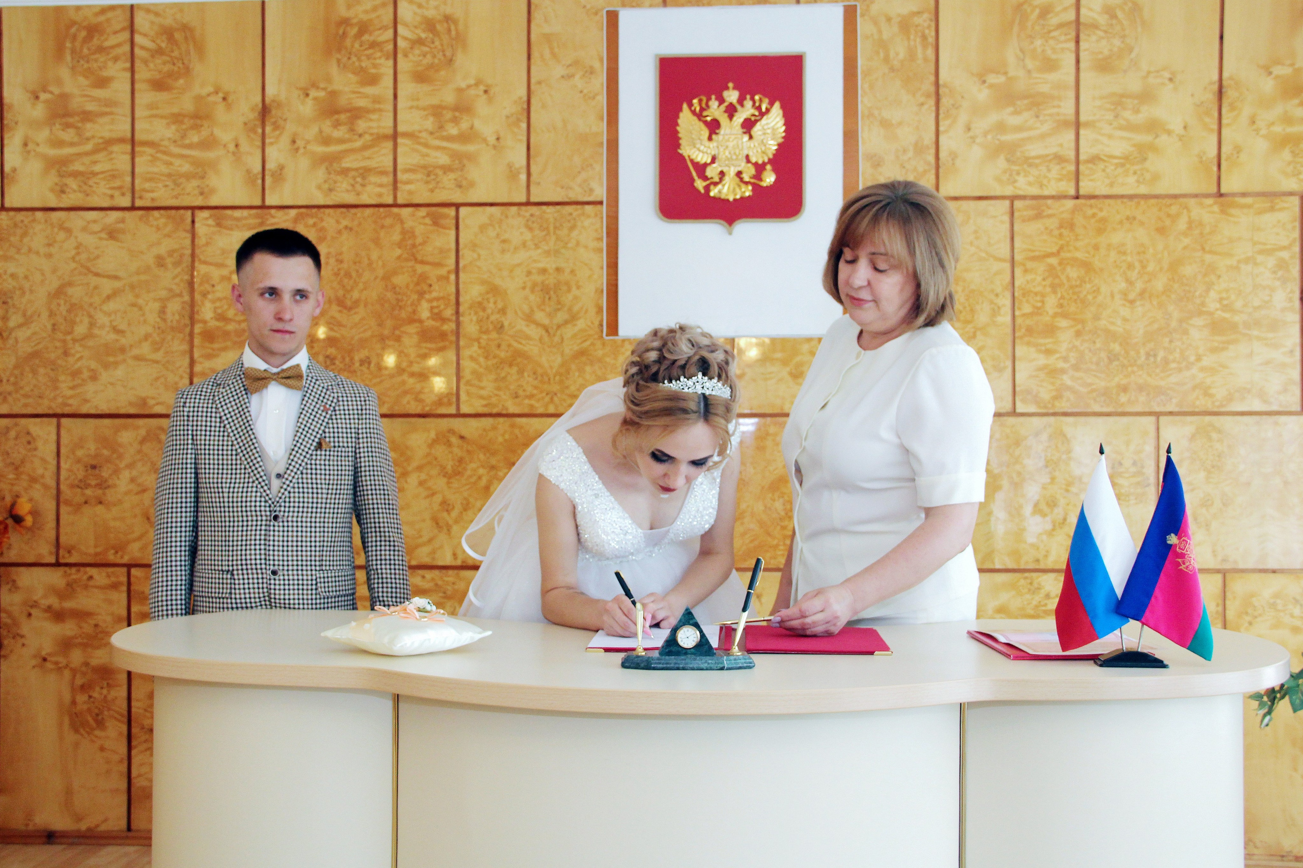 Даниил и Ангелина. Игорь Варава свадебный фотограф видеограф Белая Глина Краснодар