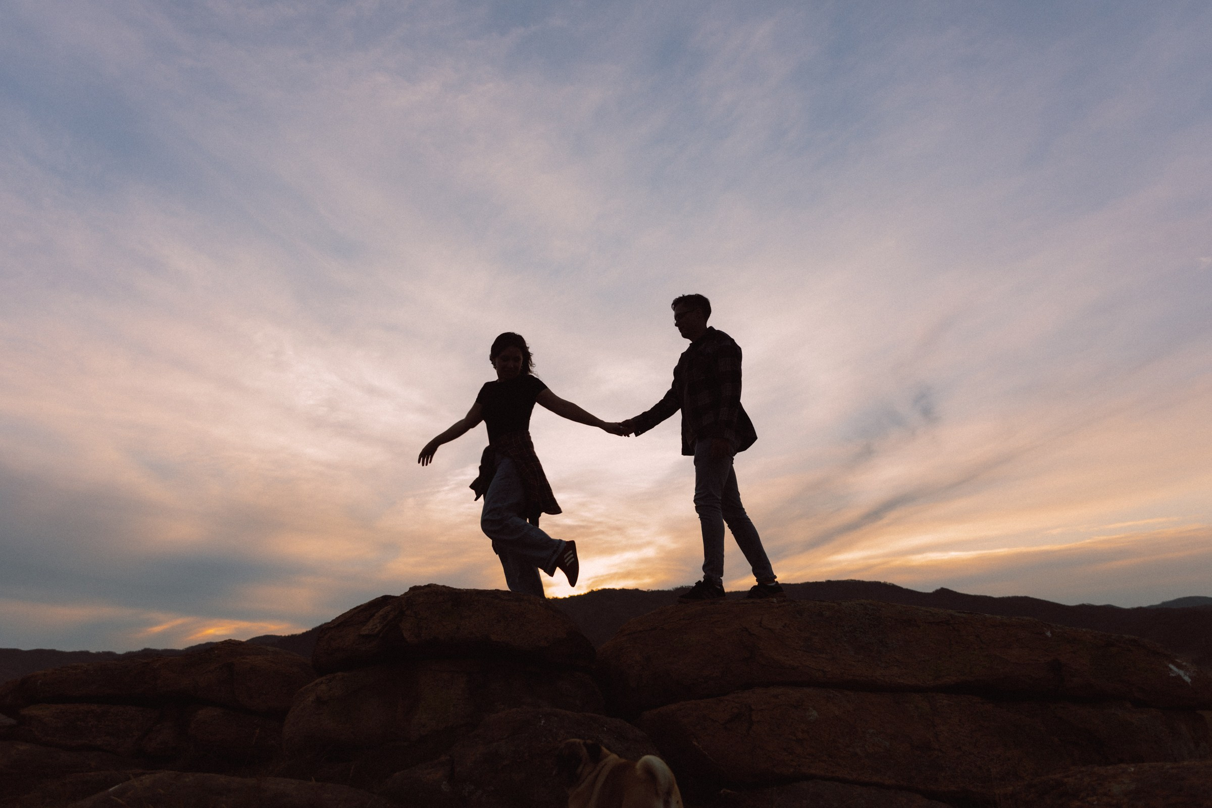 Андрей, Вика и Буся. Фотограф Улан-Удэ