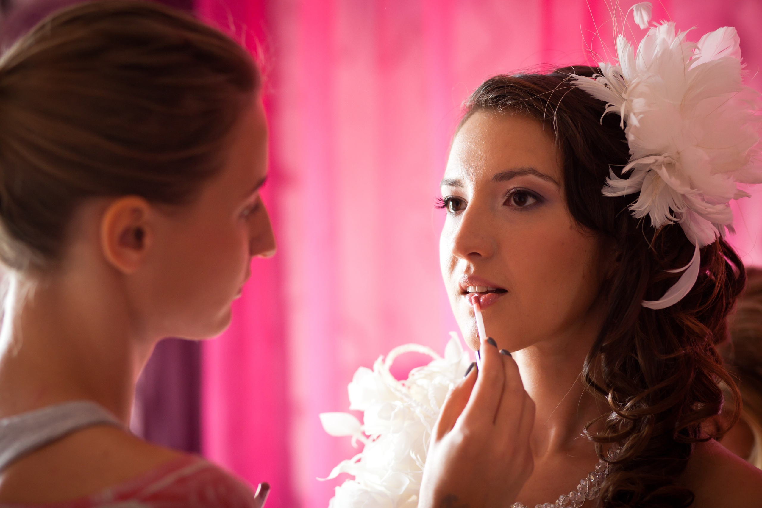 Съемка свадьбы в Серебряном бору. Фотографы в Москве Светлана Устинова и Сергей Грачев