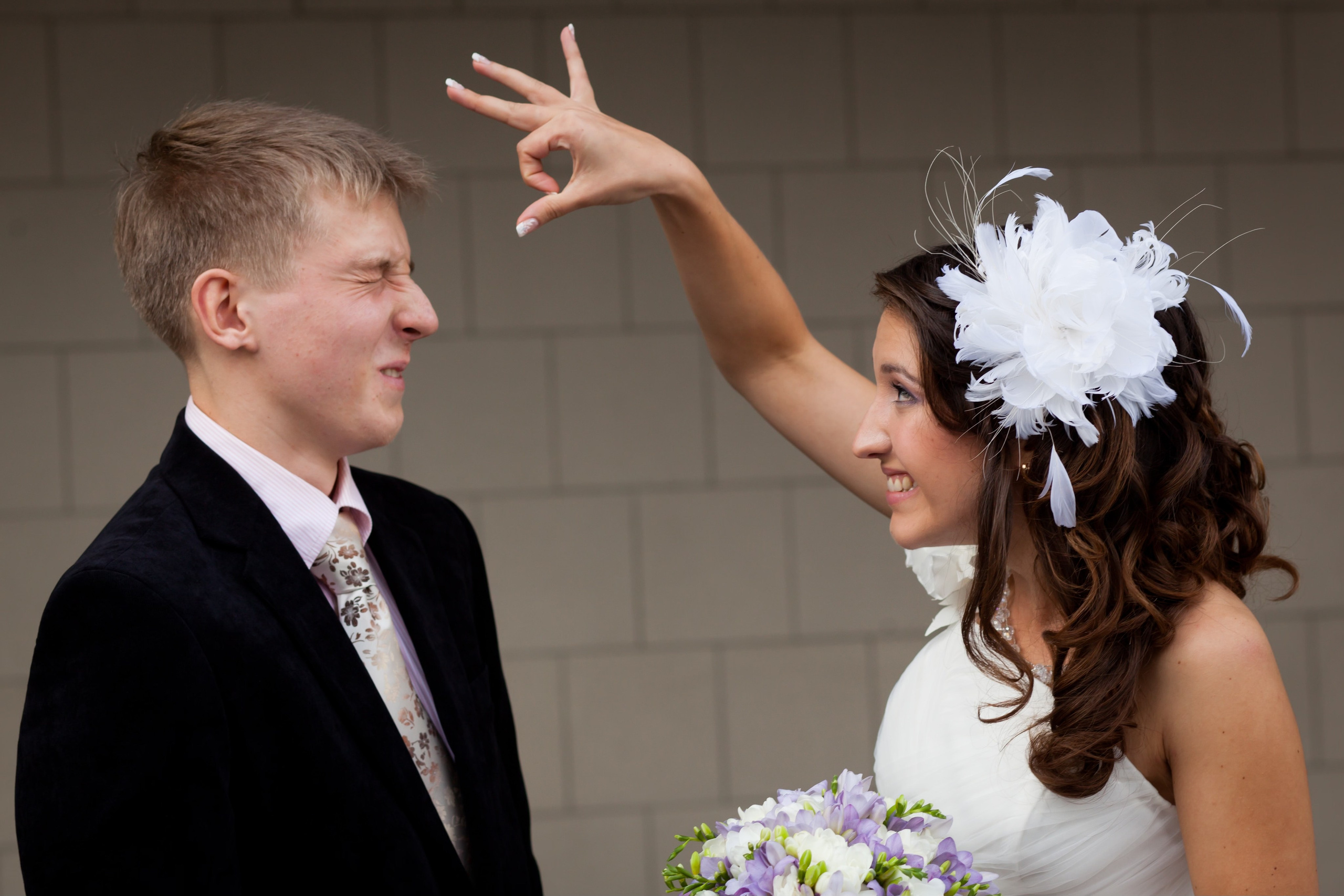 Съемка свадьбы в Серебряном бору. Фотографы в Москве Светлана Устинова и Сергей Грачев