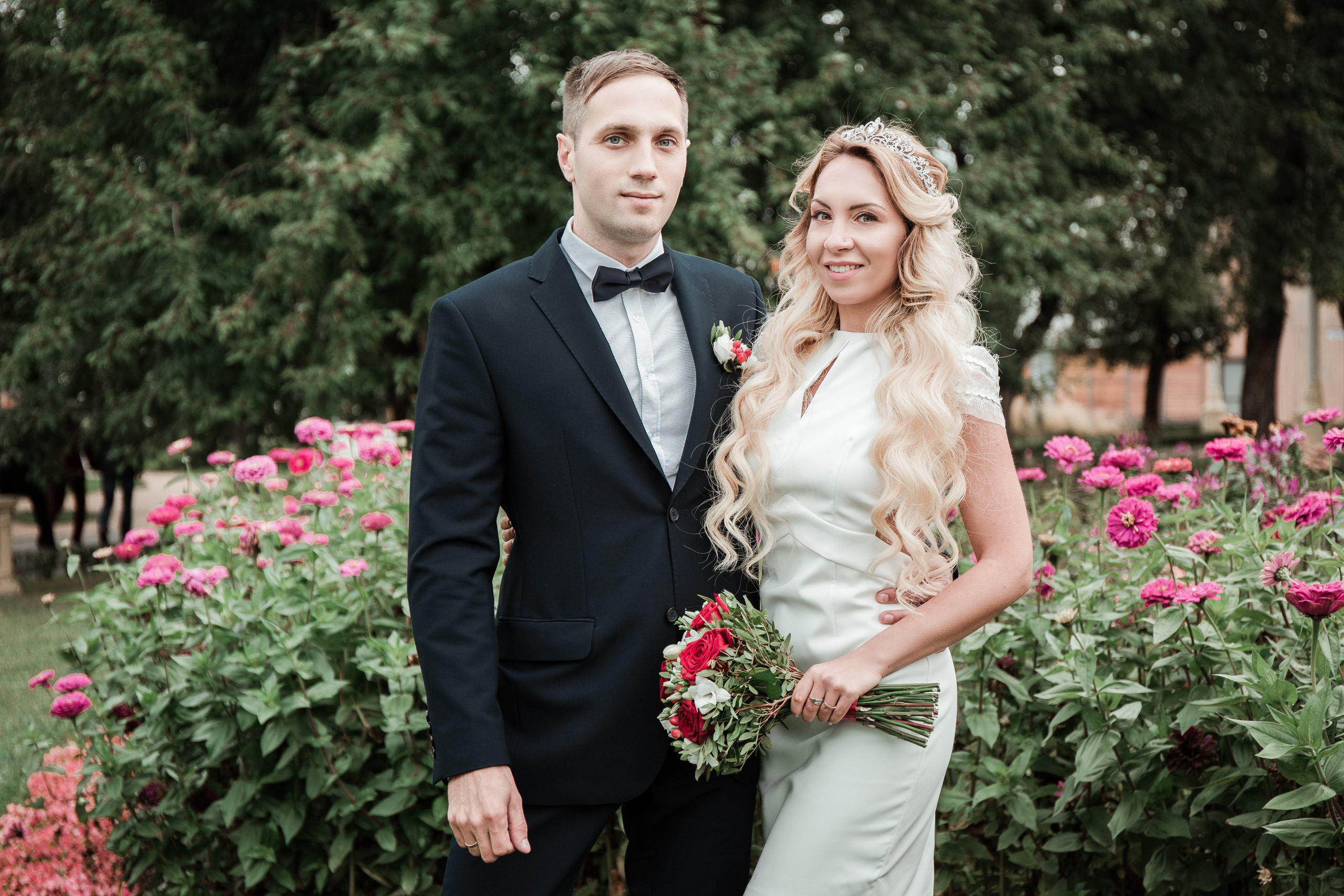 Свадьба Виктор и Анастасия. Фототерапевт Ева Бунеева