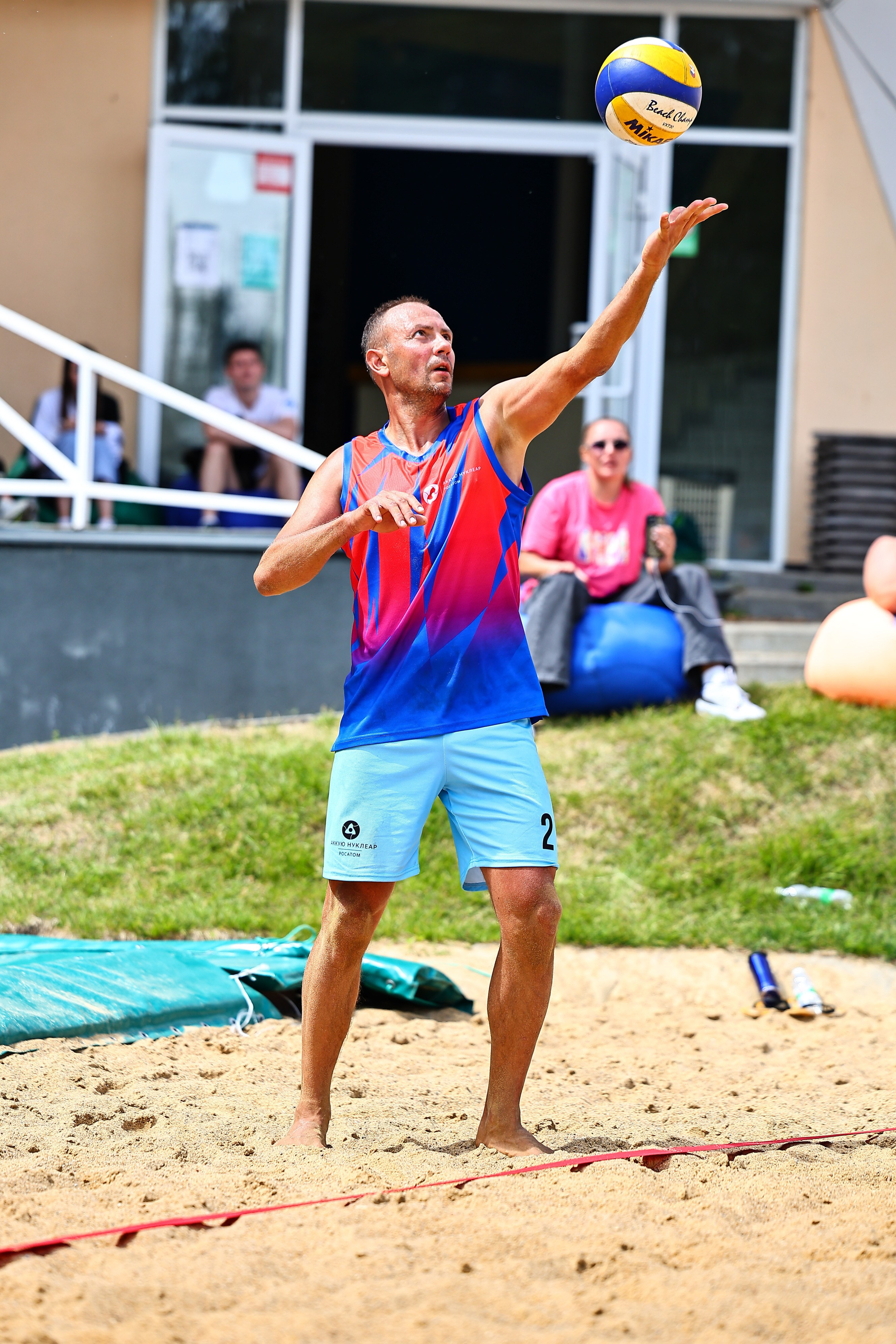 АТОМИАДА Лето 2025. Фототерапевт Ева Бунеева