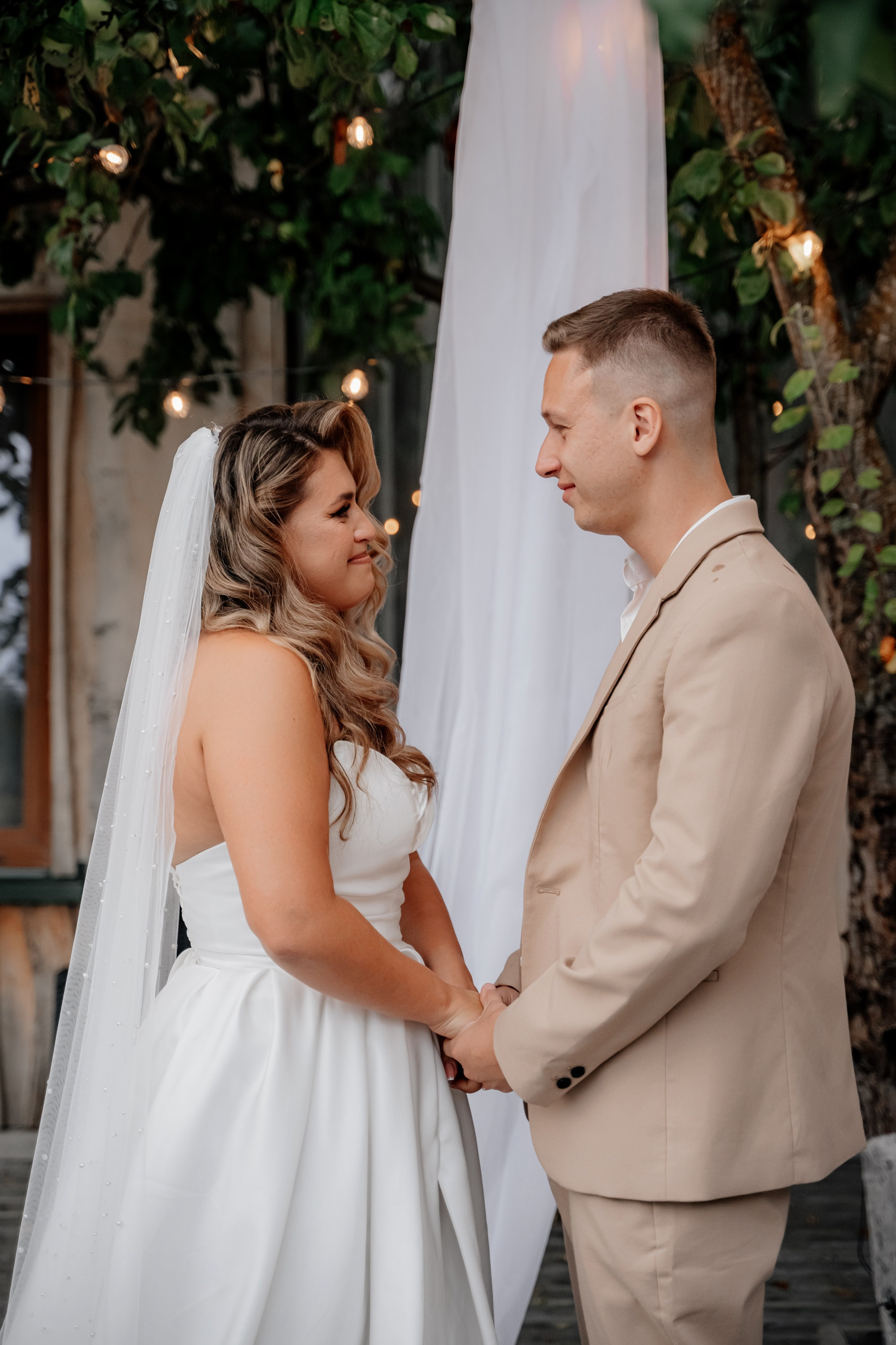 Летняя свадьба. Свадебный и семейный фотограф в Сочи Никита Пищов