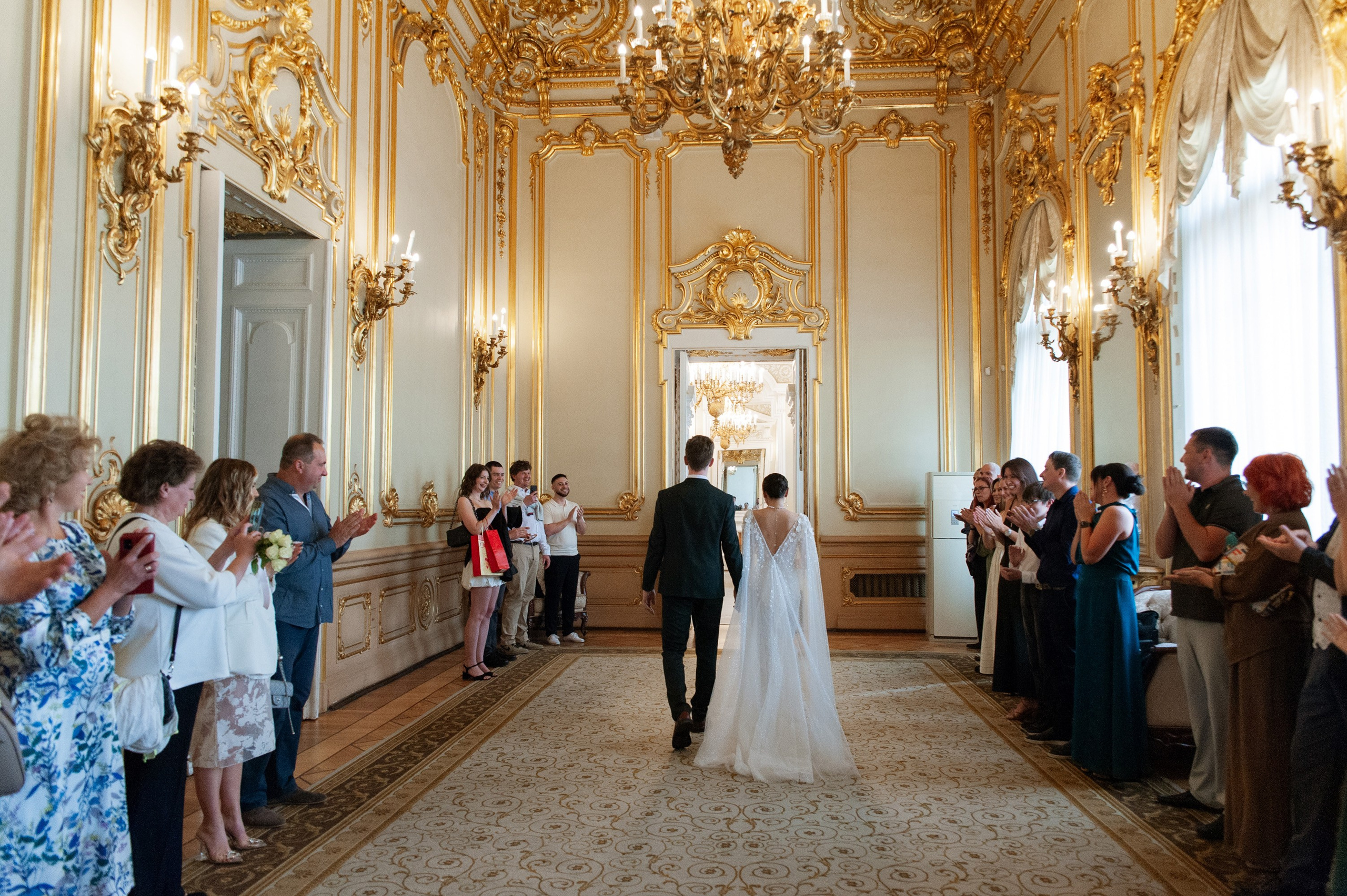 Кирилл и Мария | 23.06.25. Свадебный фотограф в Санкт-Петербурге Владислава Тюльпина