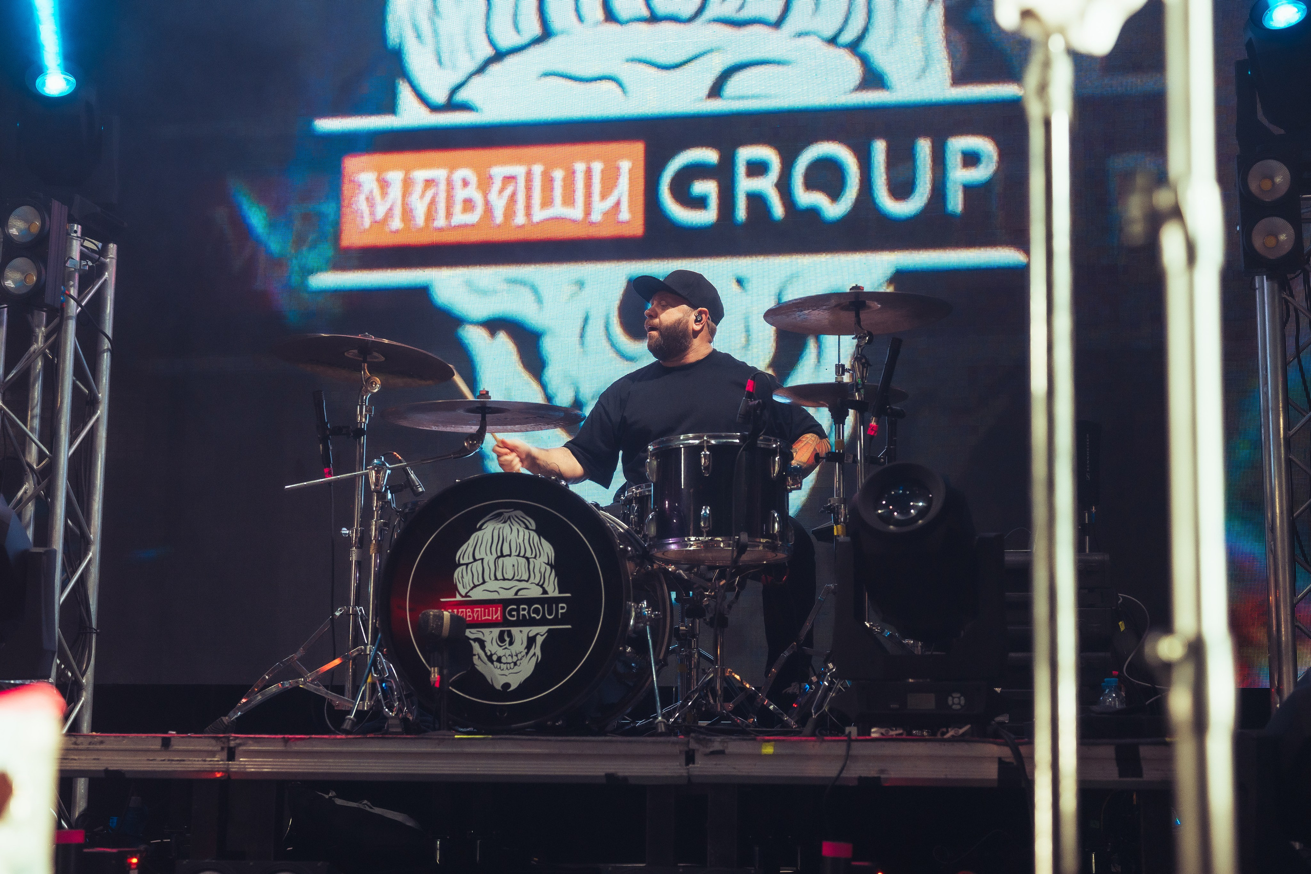 МАВАШИ group, 2025 год. Иван Кубик — фотограф и видеограф