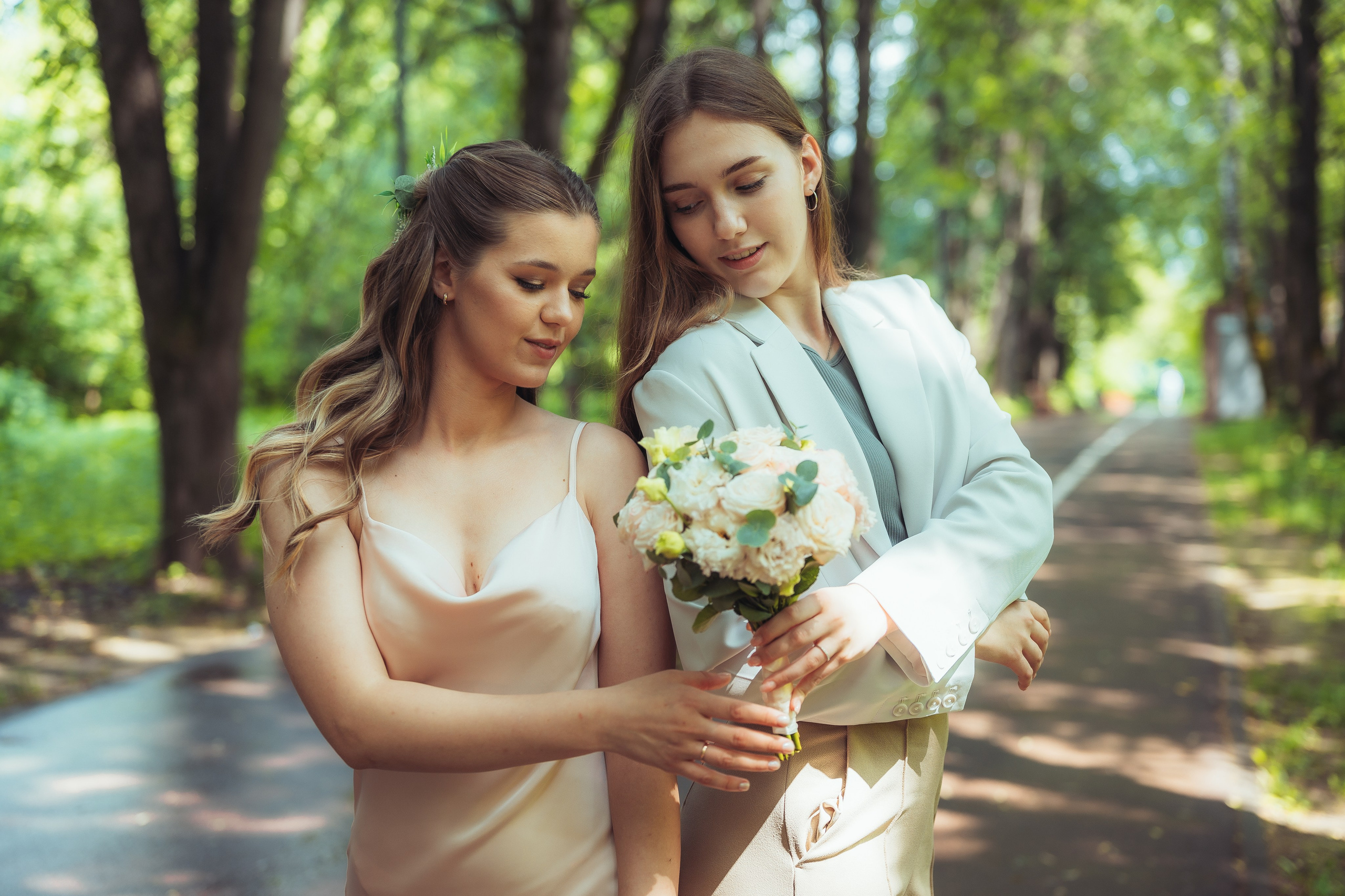 Свадебная съёмка Ивана и Анастасии. Иван Кубик — фотограф и видеограф