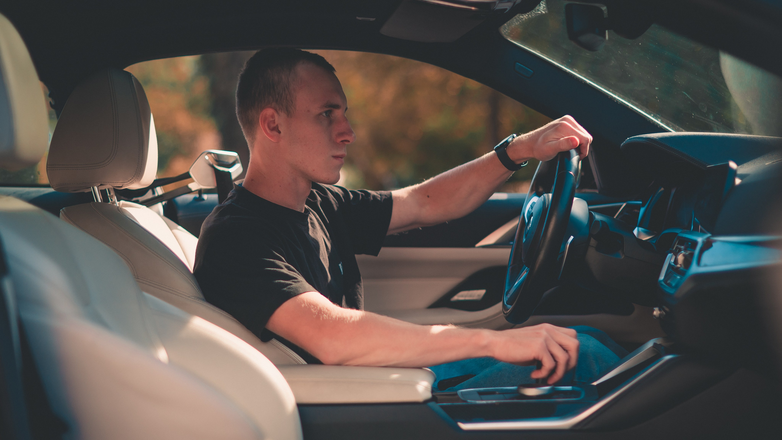 Вячеслав Шкадин — портретная съёмка. Иван Кубик — фотограф и видеограф