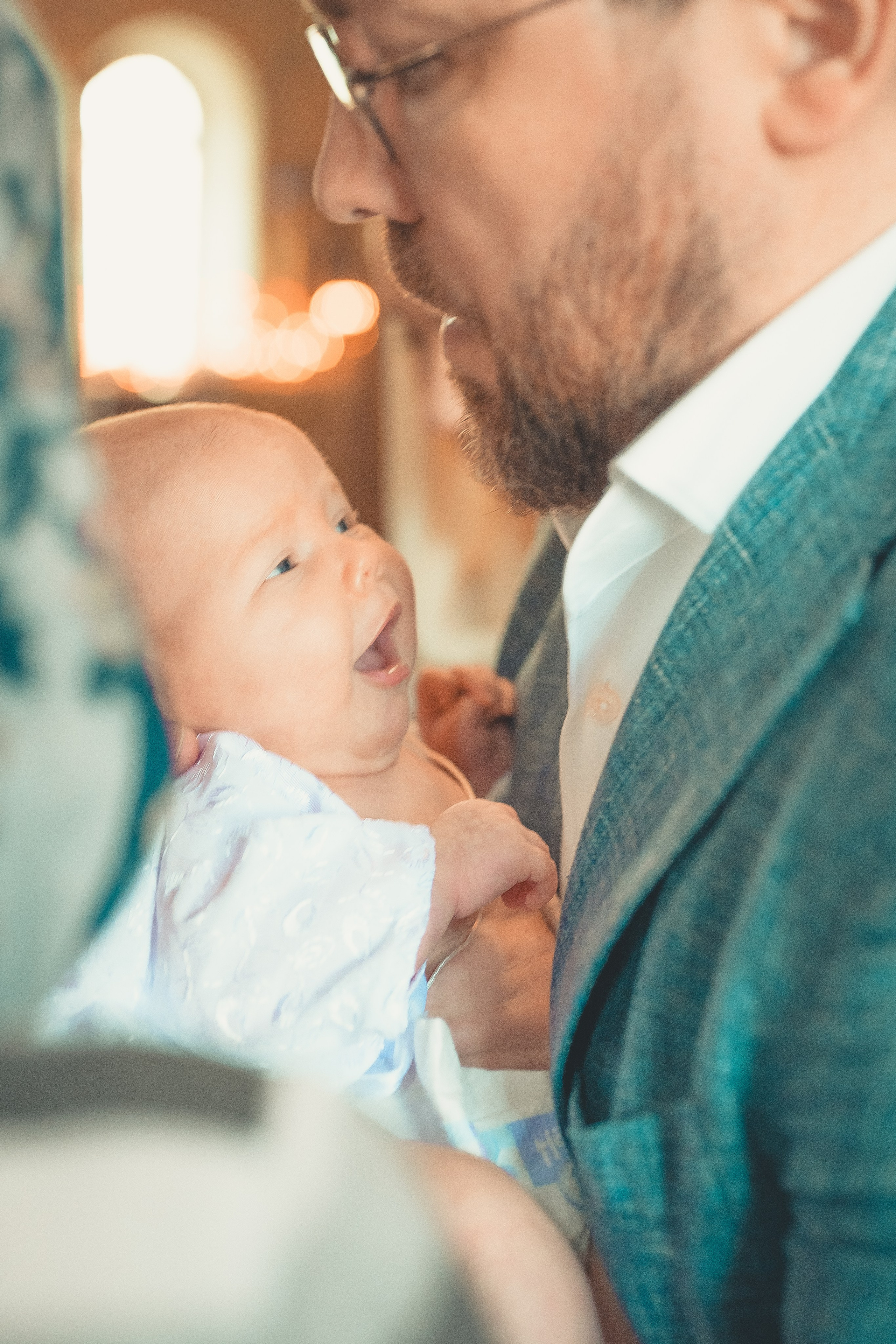 Крещение. Иван Кубик — фотограф и видеограф