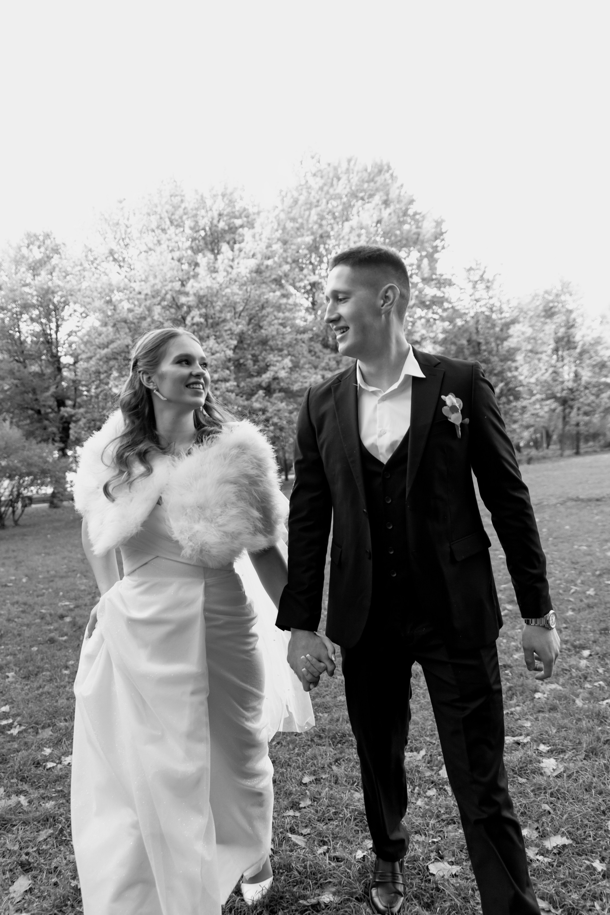 Равиль и Ксения. Фотограф Илья Чернов