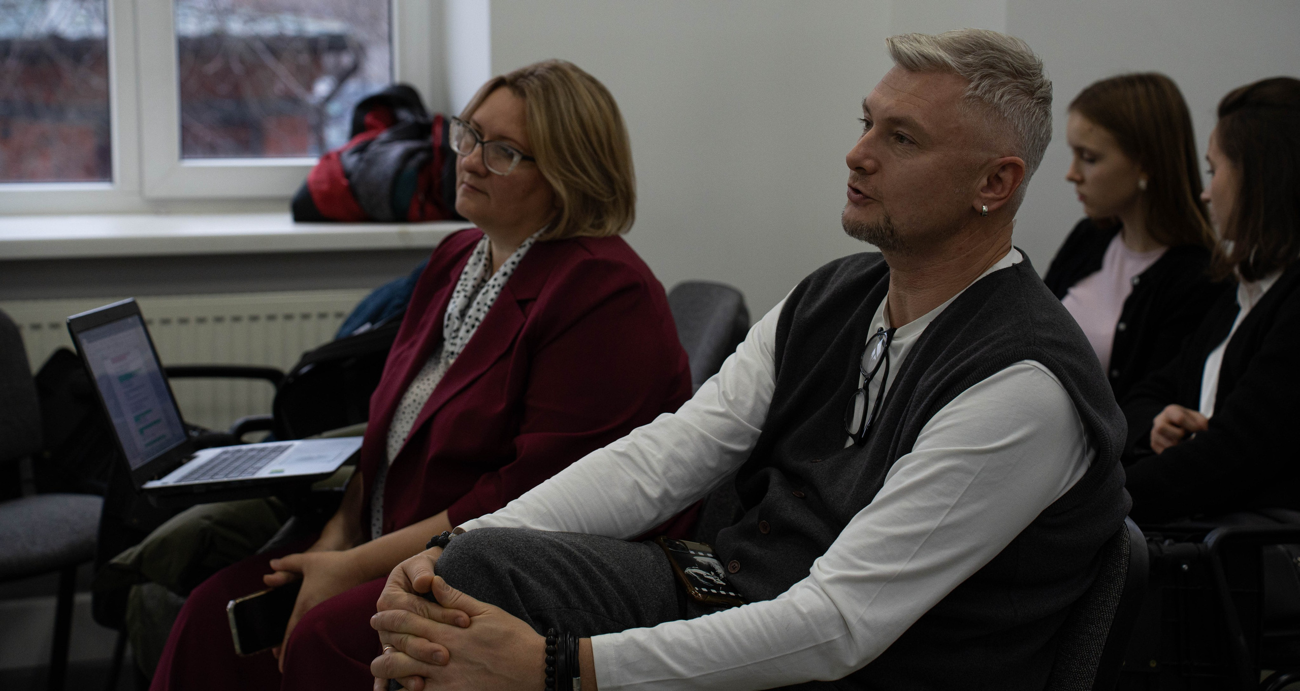 Мастер-класс 04.12.2025. Коммерческий и художественный фотограф и видеограф в Москве Арсений Тургенев