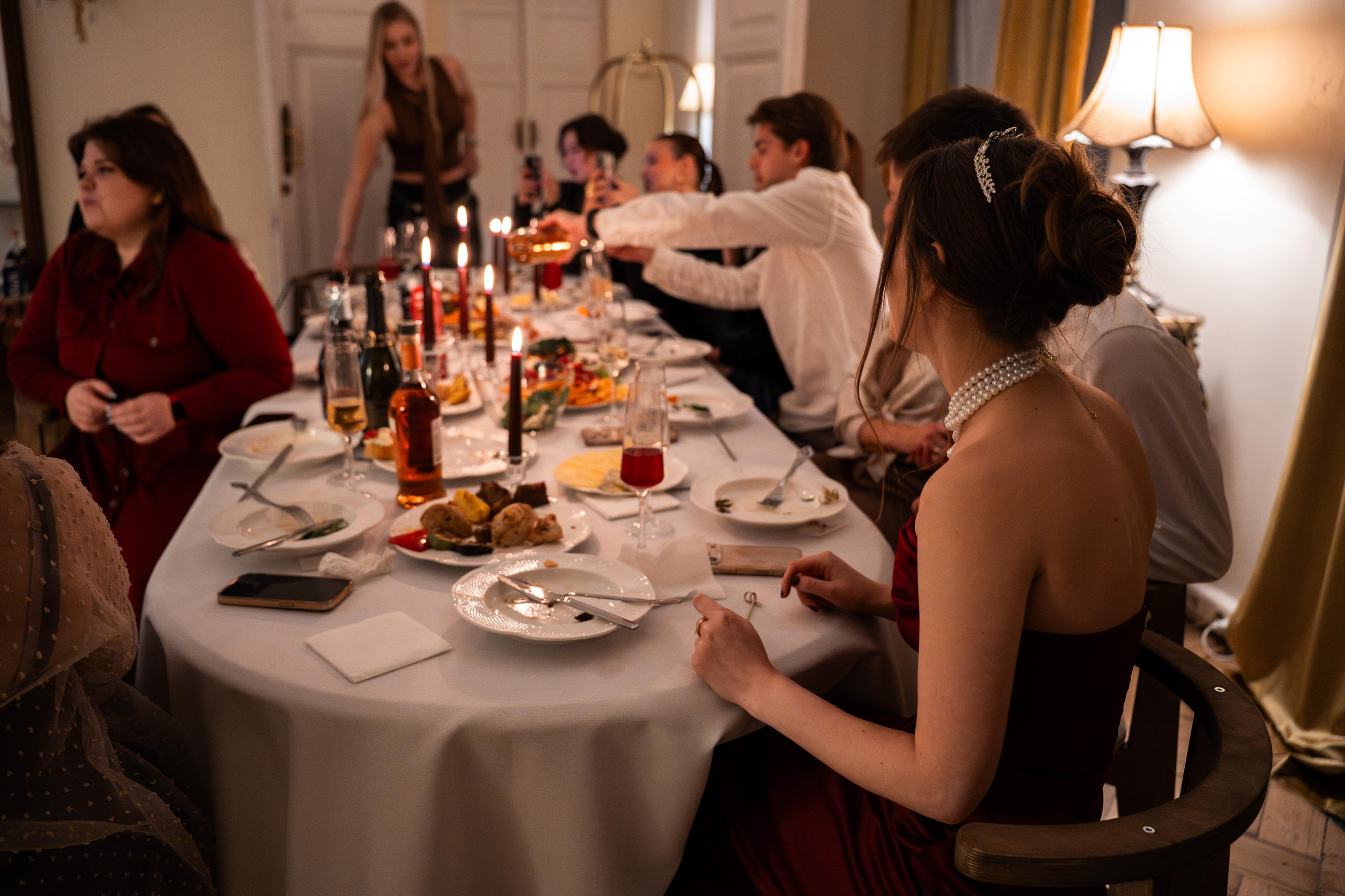 День рождения 14.03.2026. Коммерческий и художественный фотограф и видеограф в Москве Арсений Тургенев