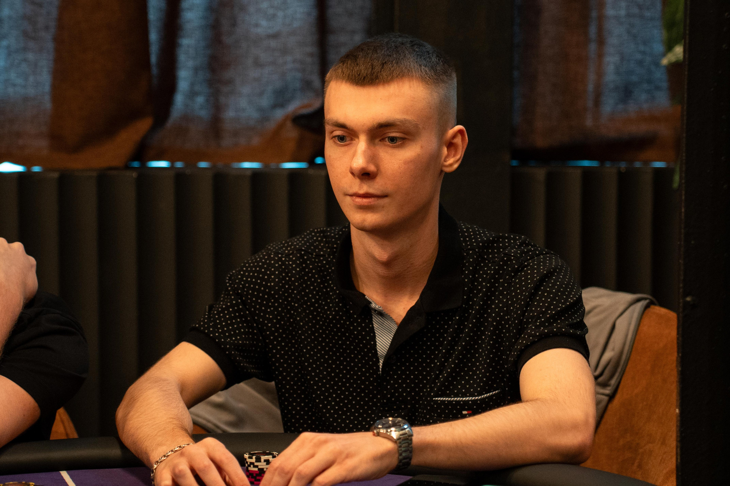 Joker Poker Club 01.03.2026. Коммерческий и художественный фотограф и видеограф в Москве Арсений Тургенев