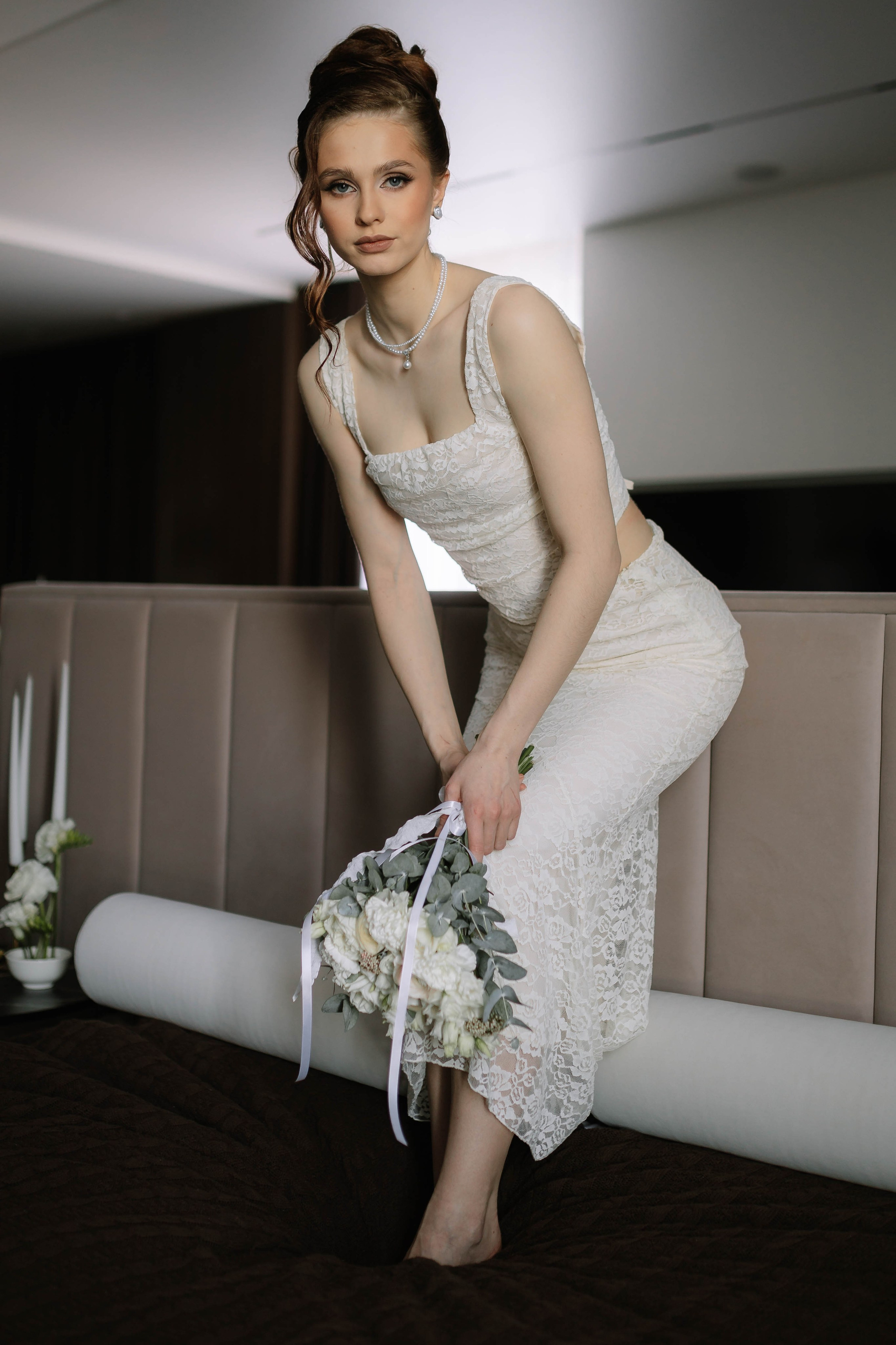 Алёна и Кирилл. Фотограф Александра Кузнецова