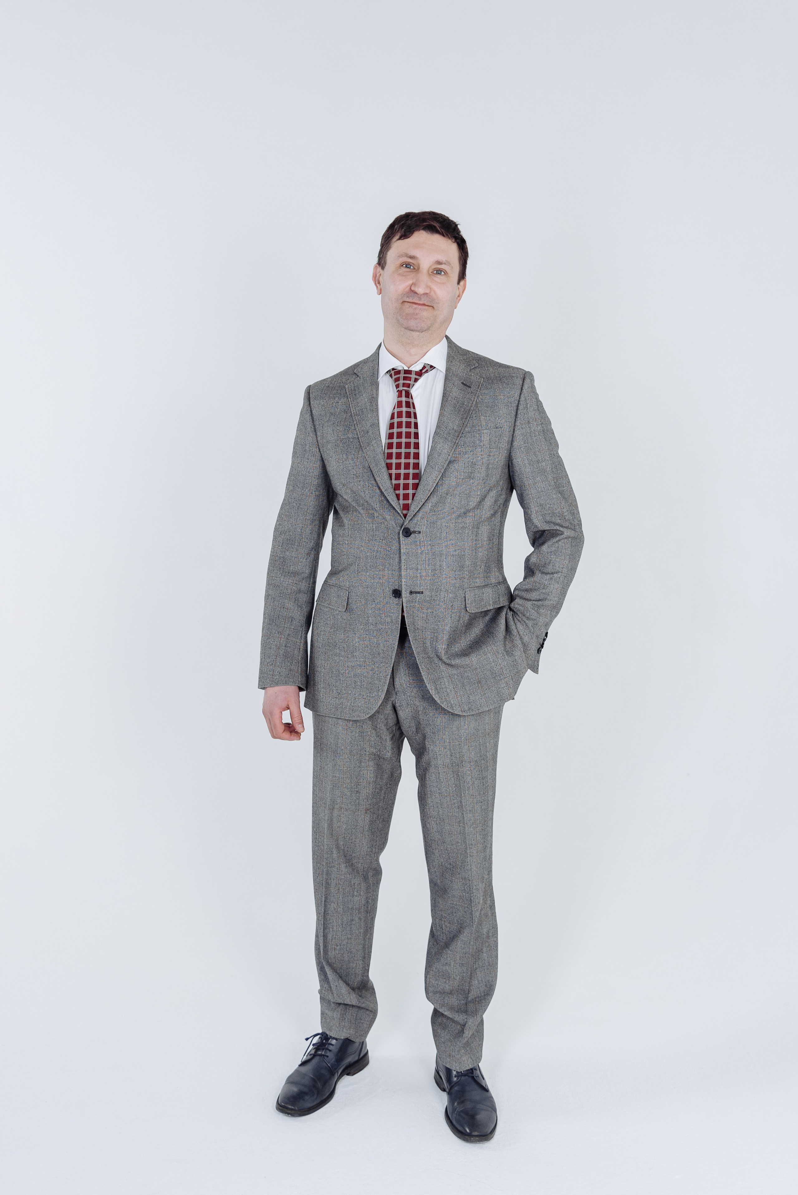 Мужская фотосессия