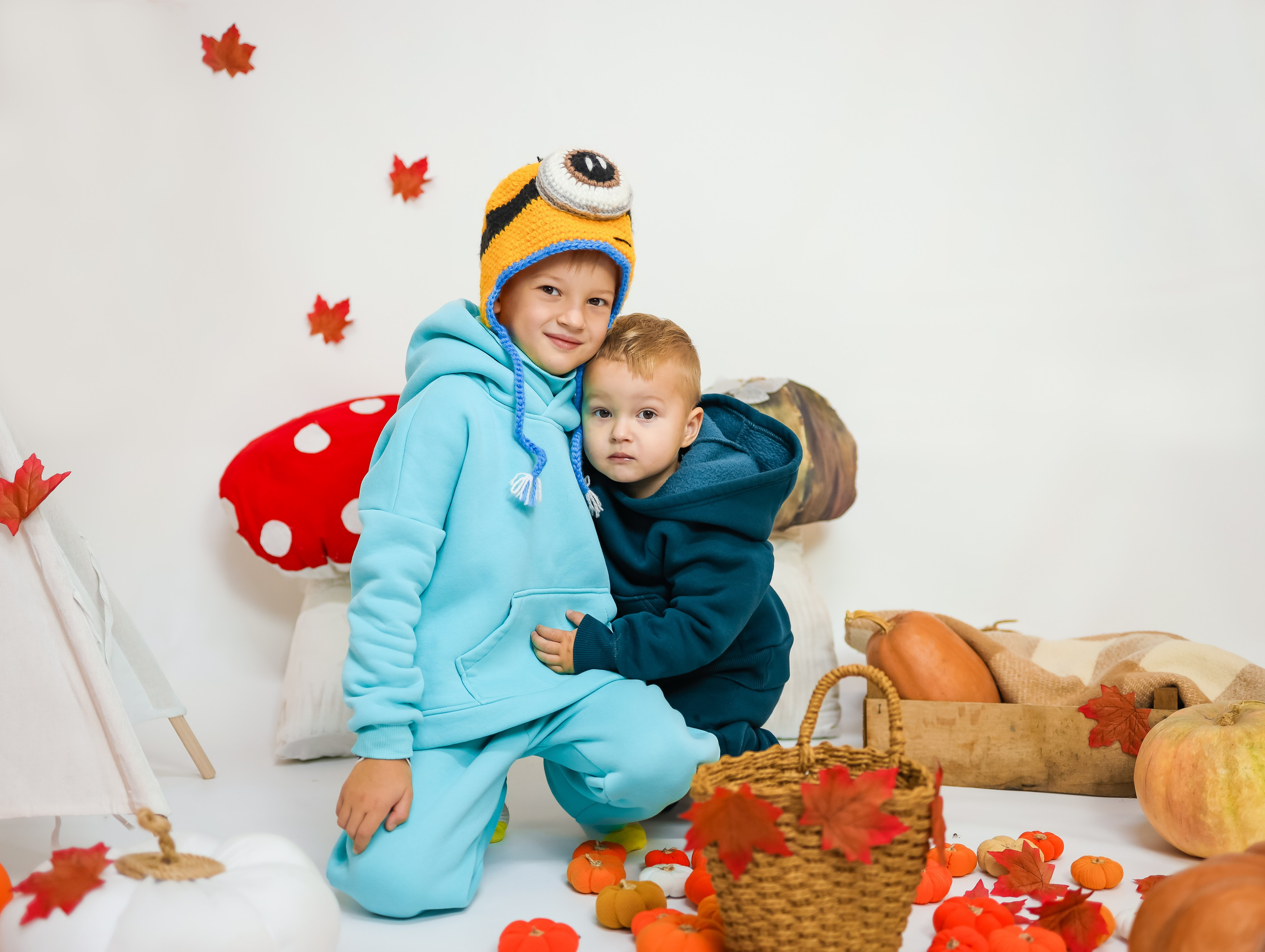 Проект «Осень и музыка». Главная