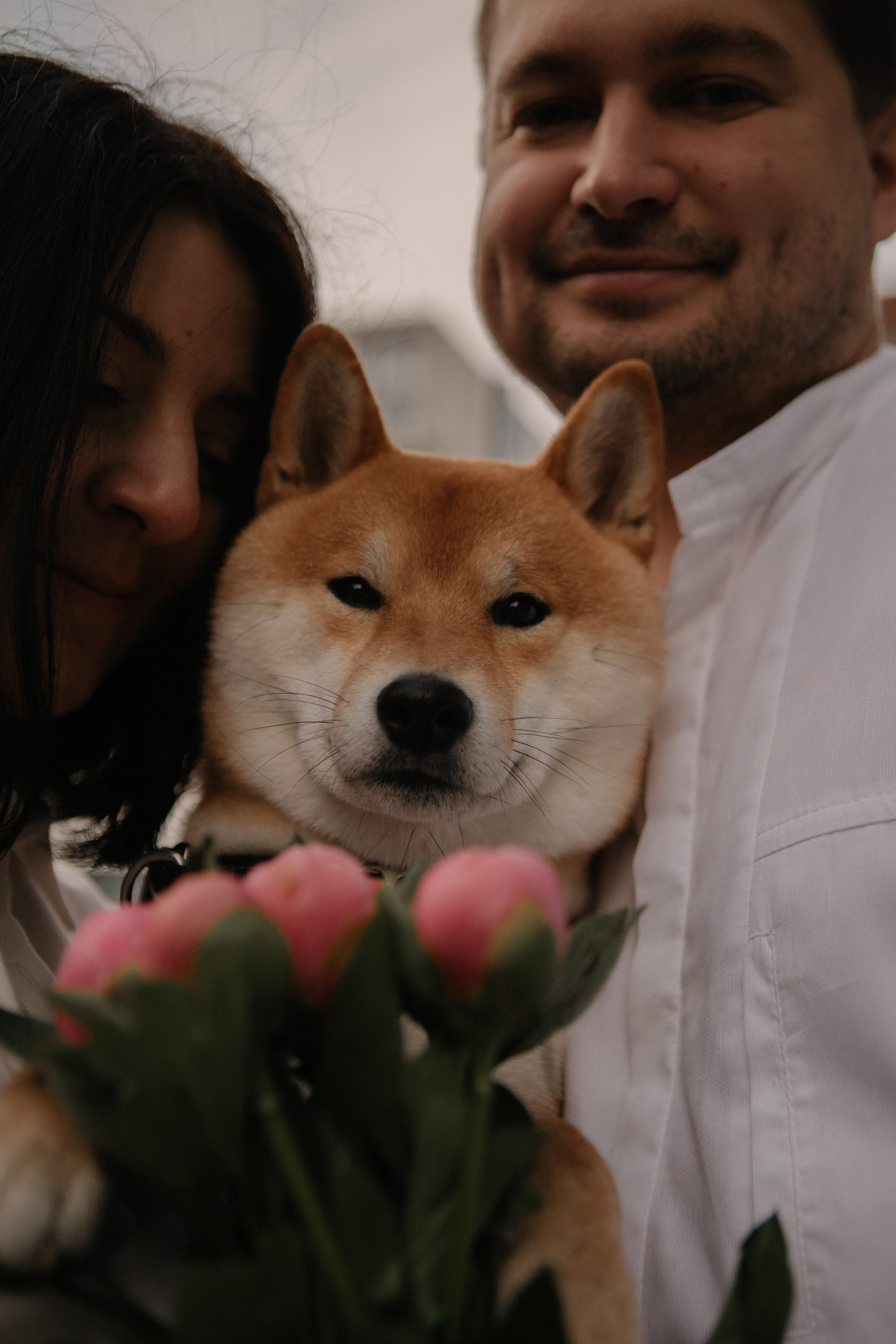 Dima and Katya. Portrait, family and pet photographer in Cyprus, Ksenia Bourdelle