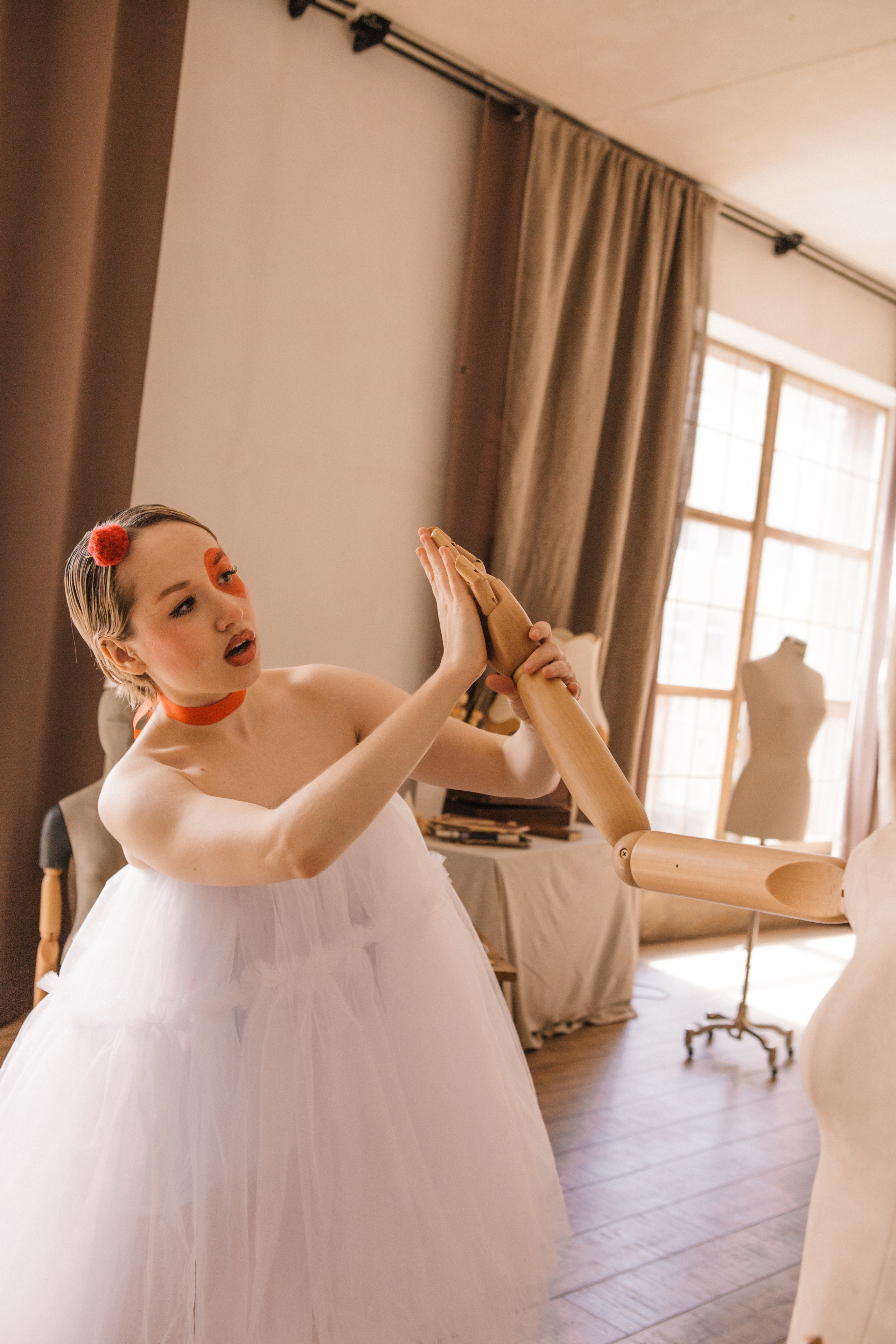 Albina. Portrait, family and pet photographer in Cyprus, Ksenia Bourdelle