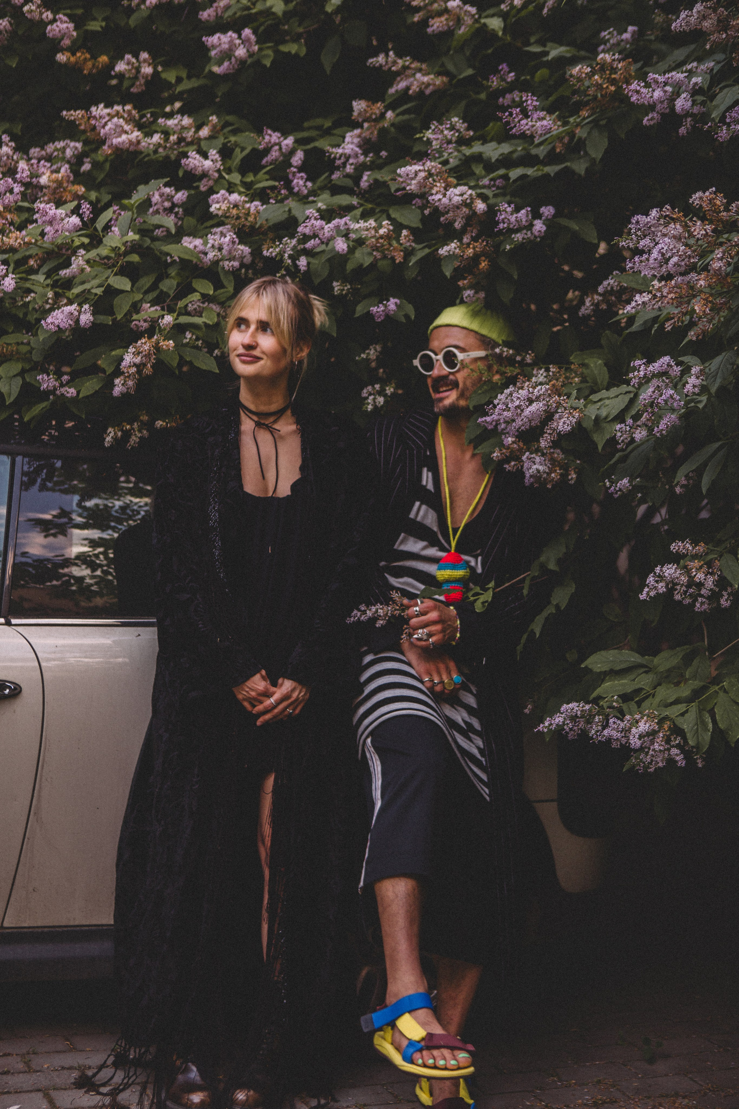 Elya and Pasha. Portrait, family and pet photographer in Cyprus, Ksenia Bourdelle