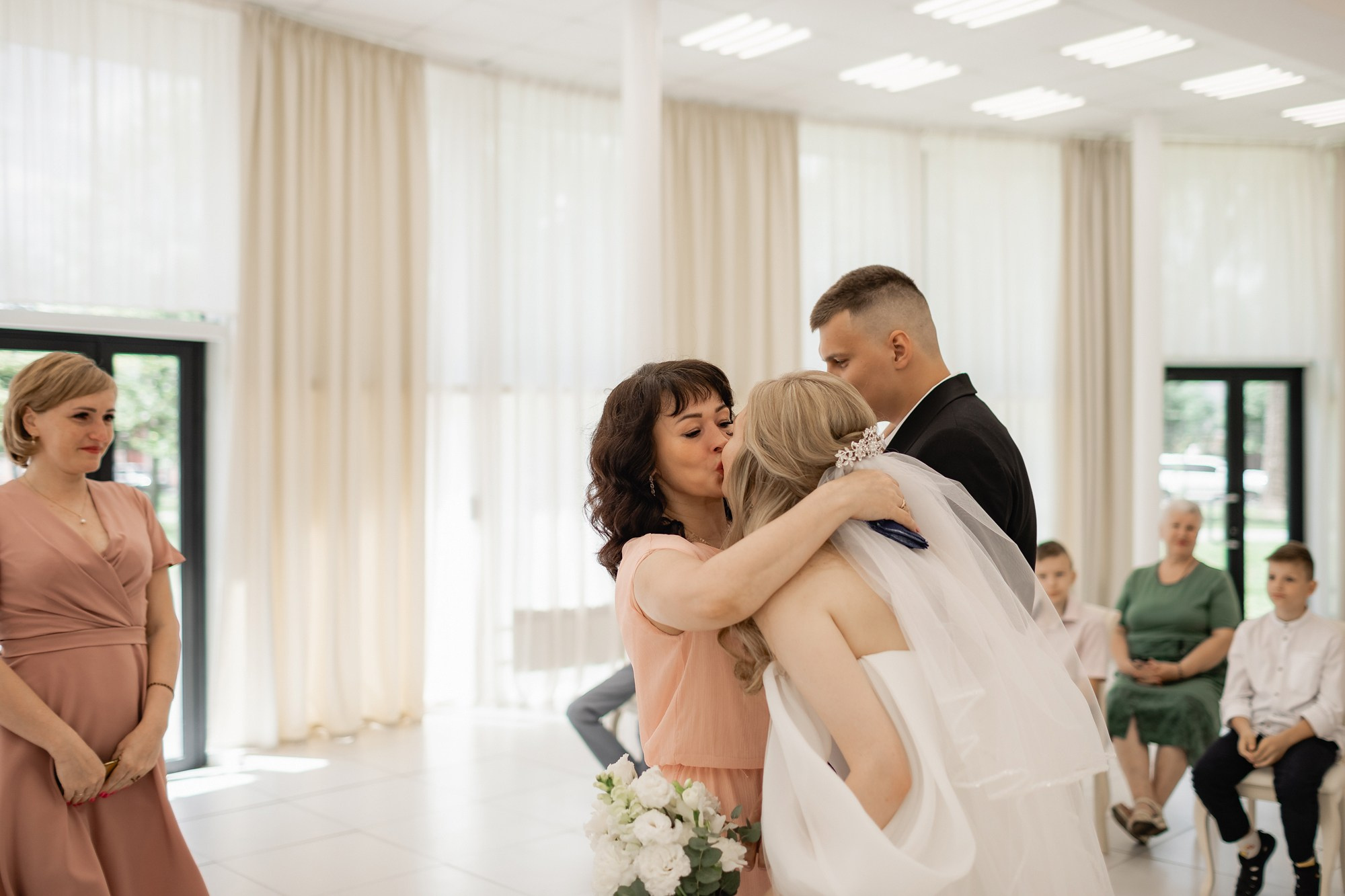 Максим и Диана. Семейный фотограф новорождённых в Серпухове Юлия Новикова +79637785957